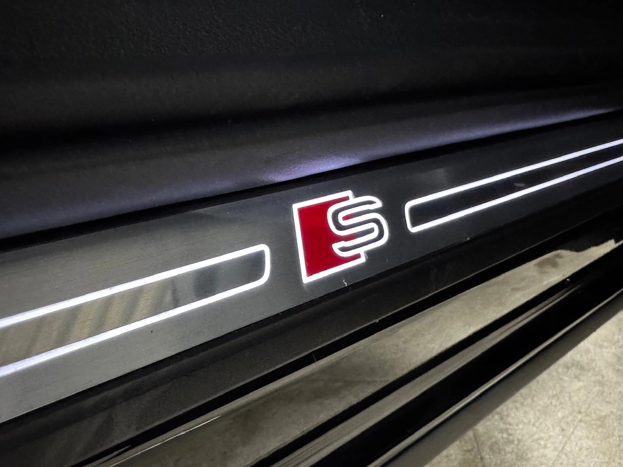 AUDI Q4 Sportback e-tron 45 S-Line Black-Optik Plus quattro-image-10