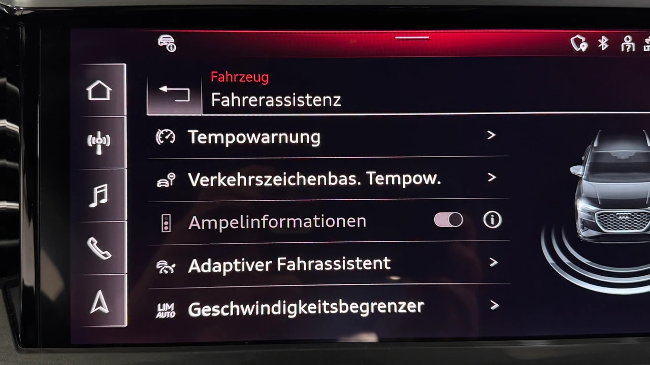 AUDI Q4 Sportback e-tron 45 S-Line Black-Optik Plus quattro-image-19