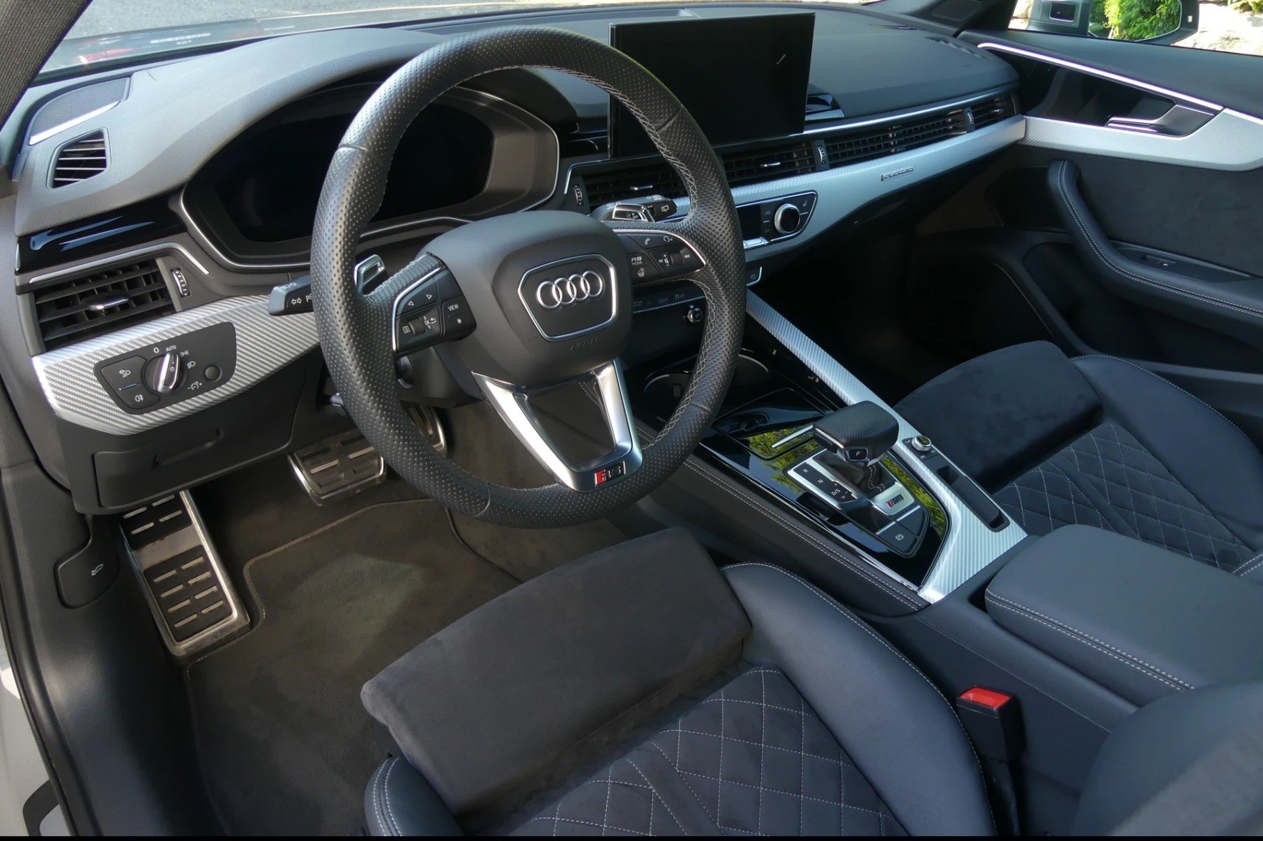 AUDI 2.9 V6 TFSI quattro T-Tronic-image-4