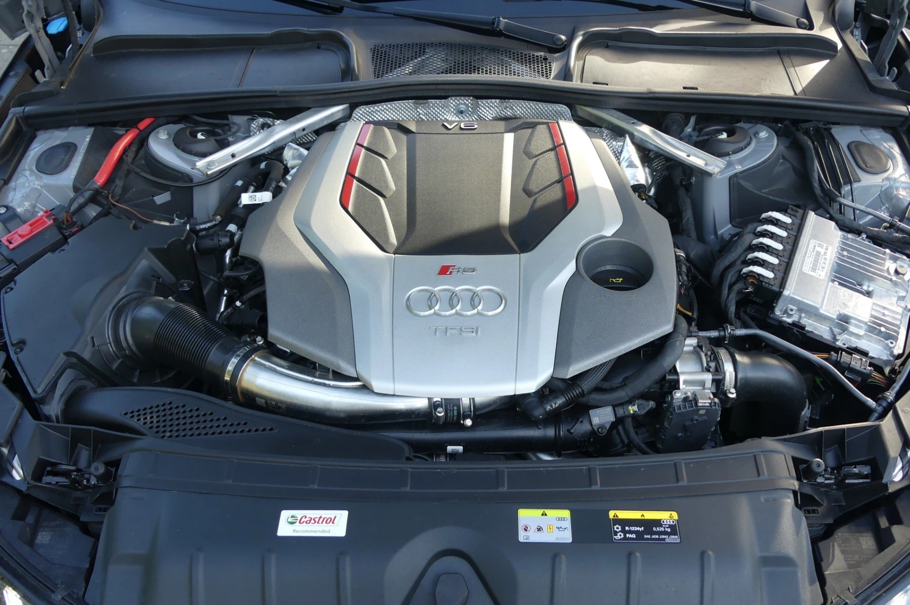 AUDI 2.9 V6 TFSI quattro T-Tronic-image-3