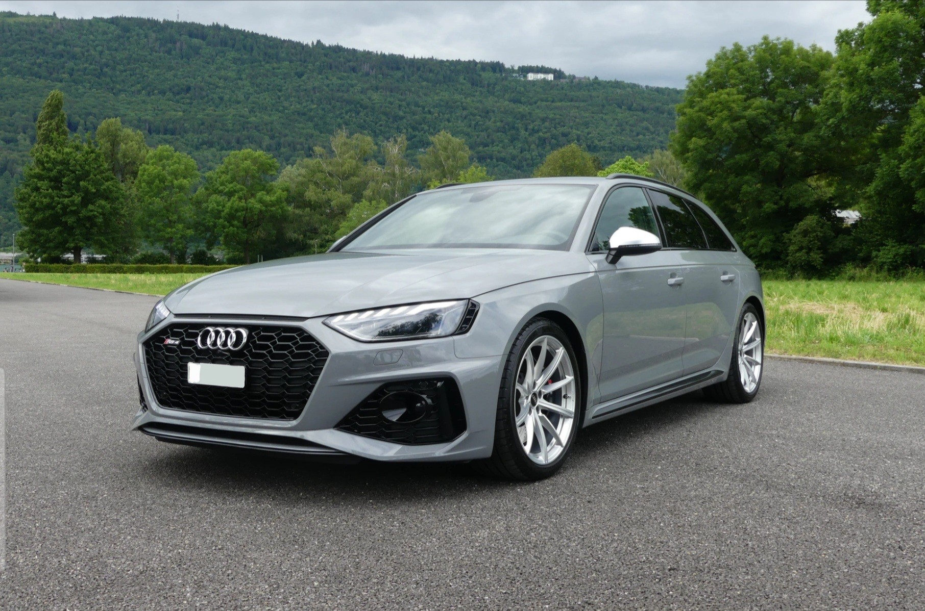 AUDI 2.9 V6 TFSI quattro T-Tronic-image-1