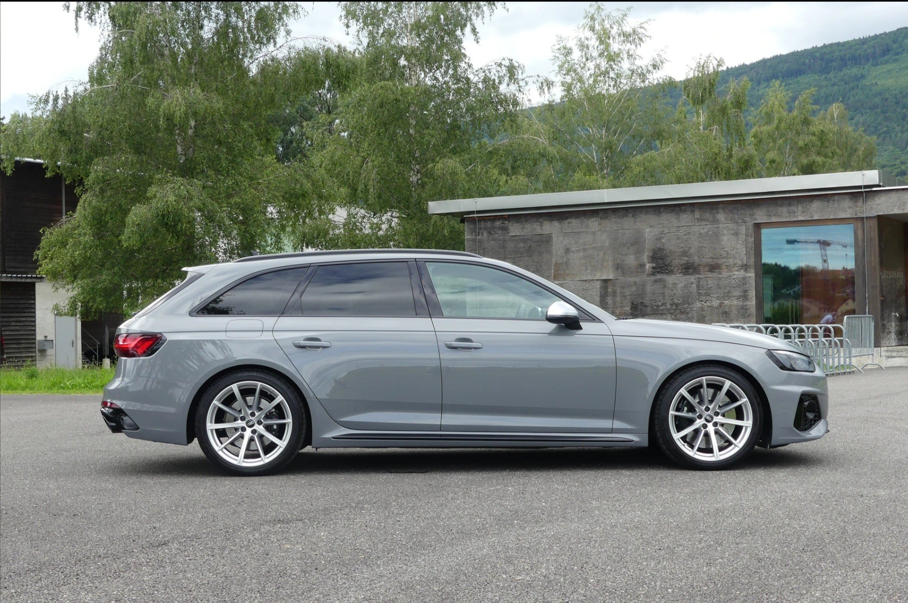 AUDI 2.9 V6 TFSI quattro T-Tronic-image-0