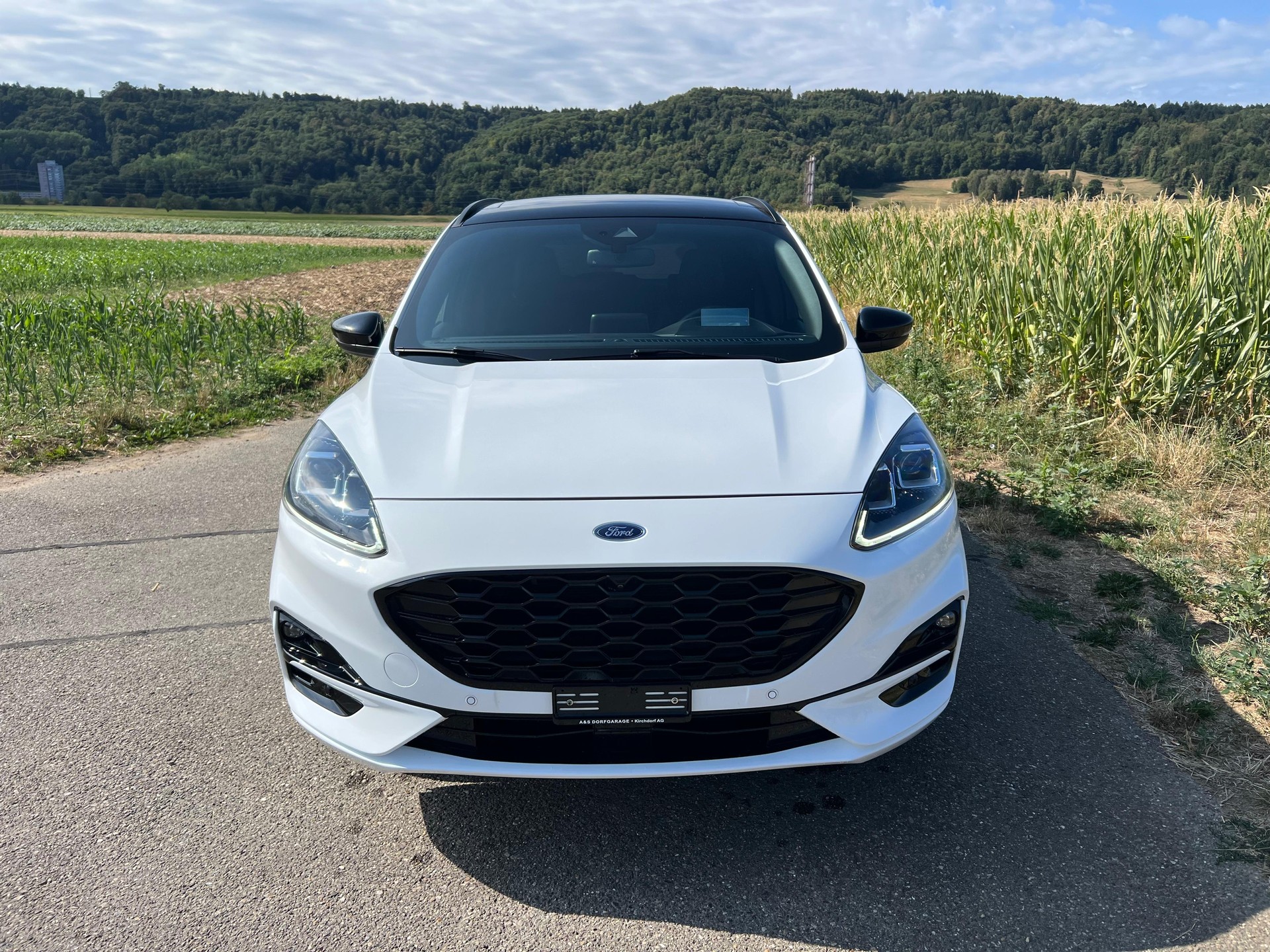 FORD Kuga 2.5 FHEV ST-Line X 4WD-image-7
