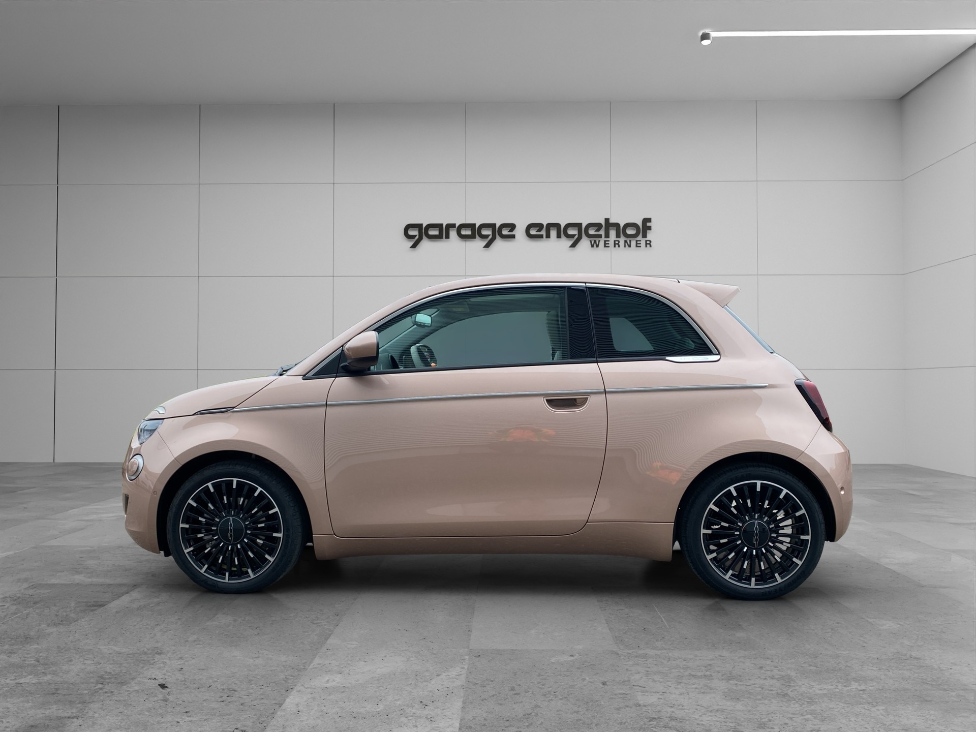 FIAT 500 electric 87 kW La Prima By Bocelli Top-image-2