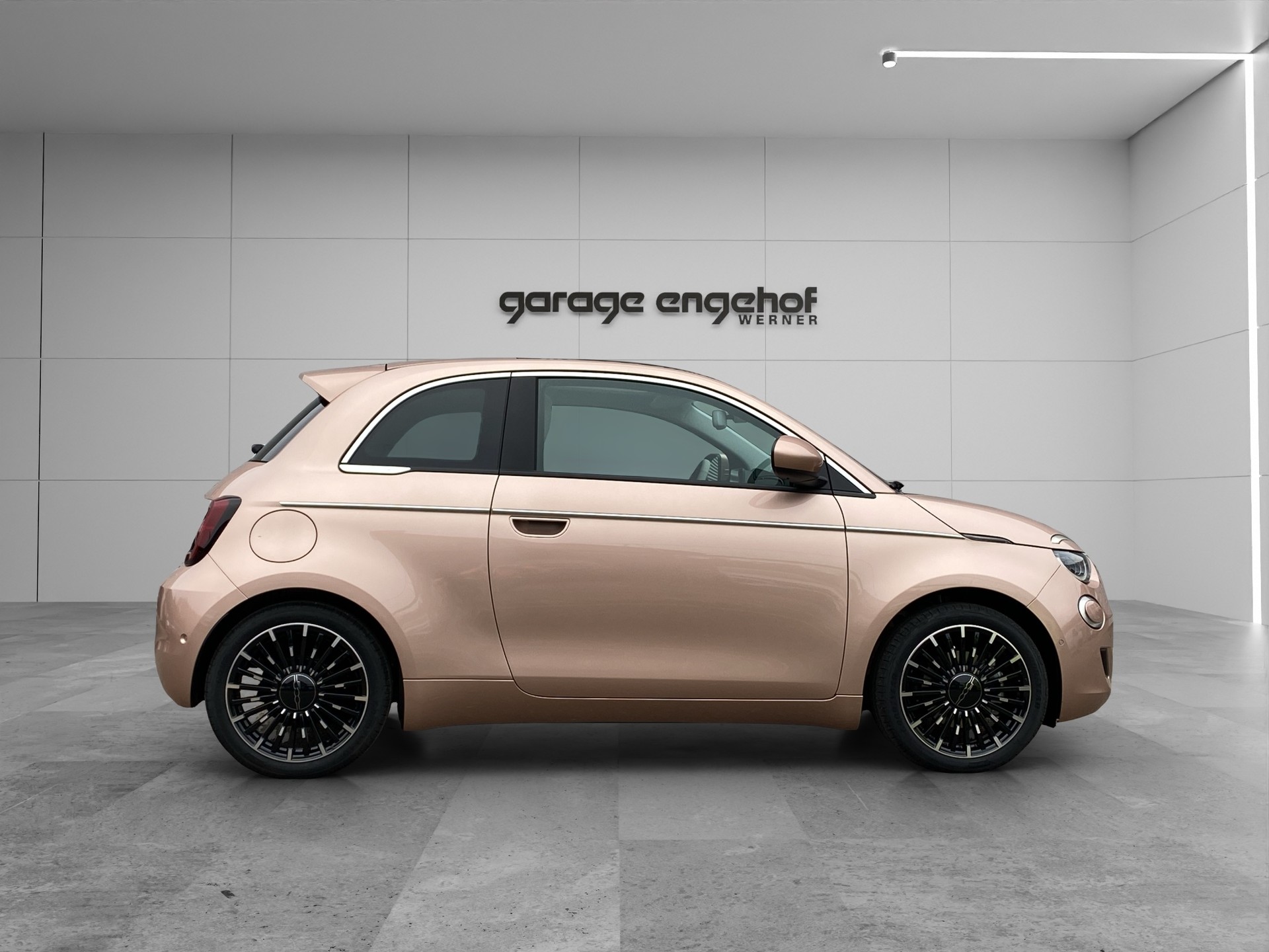 FIAT 500 electric 87 kW La Prima By Bocelli Top-image-7