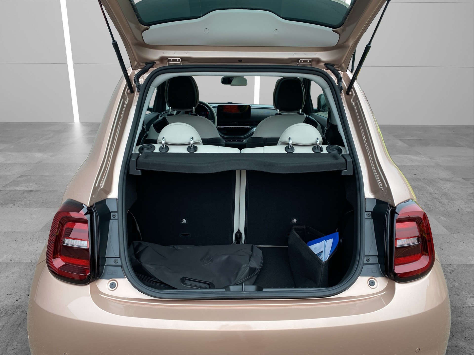 FIAT 500 electric 87 kW La Prima By Bocelli Top-image-5