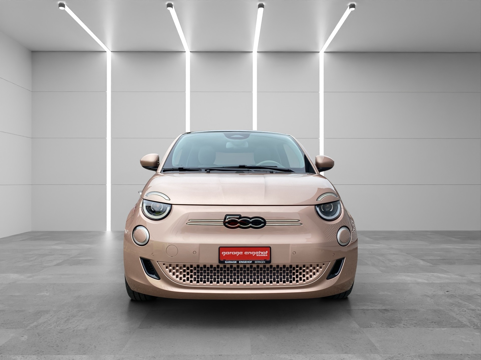 FIAT 500 electric 87 kW La Prima By Bocelli Top-image-1
