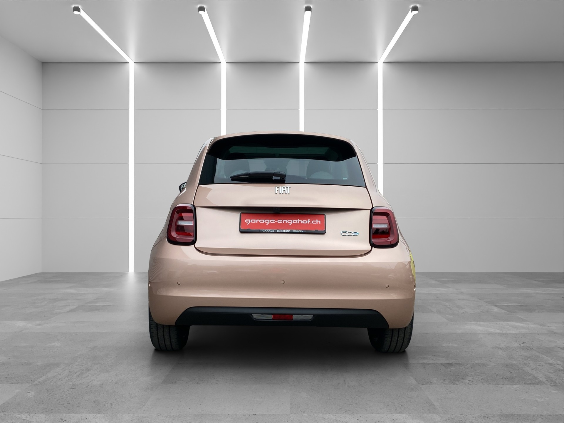 FIAT 500 electric 87 kW La Prima By Bocelli Top-image-4