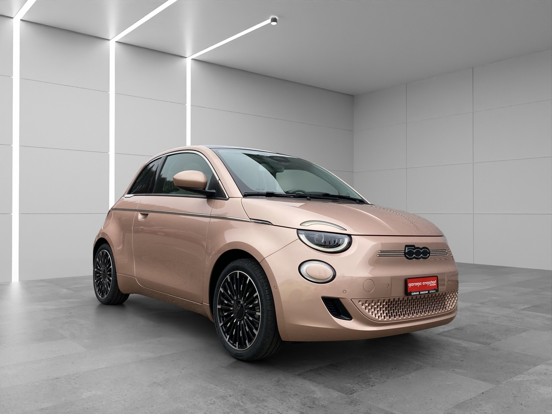 FIAT 500 electric 87 kW La Prima By Bocelli Top-image-8