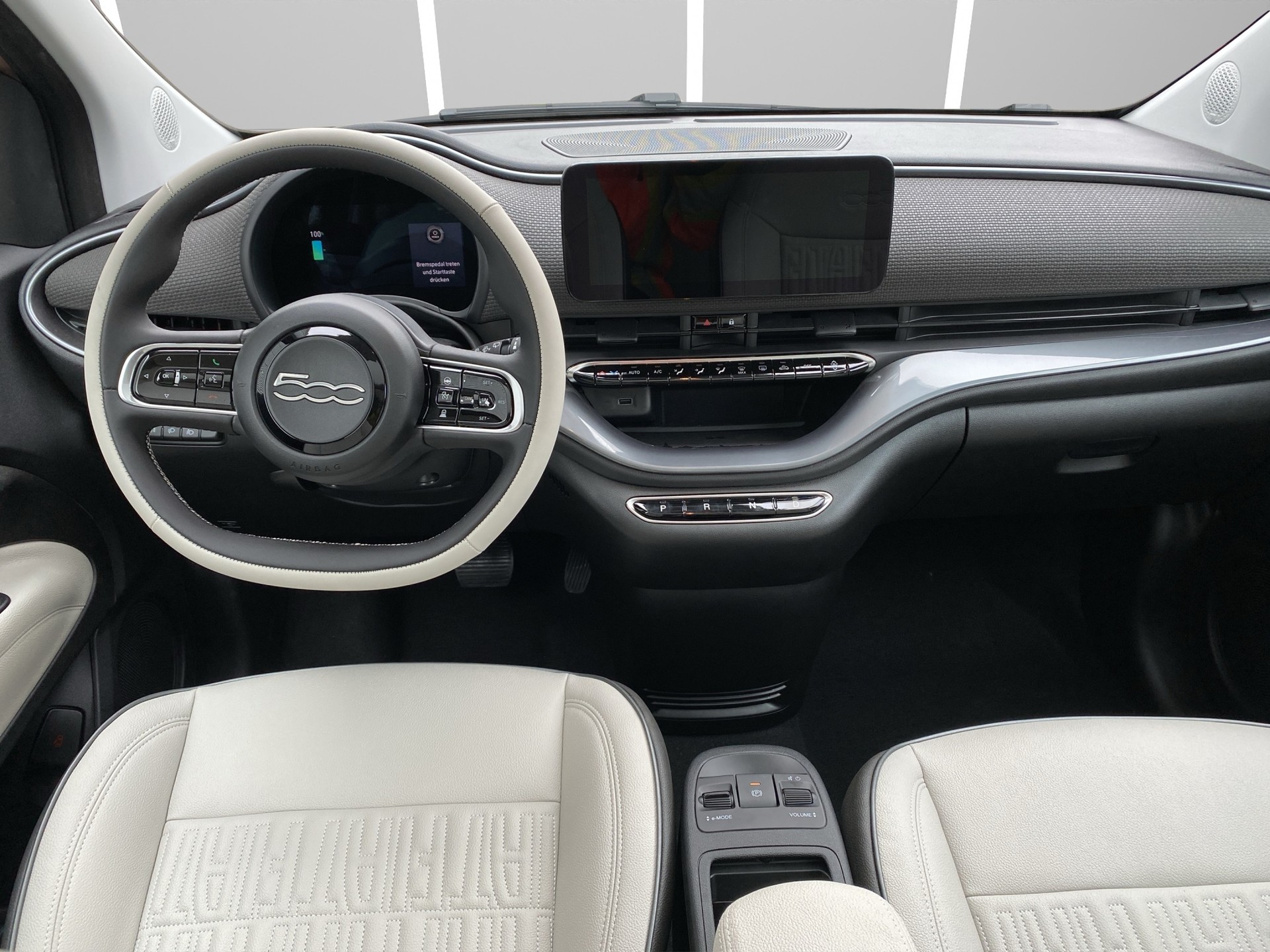 FIAT 500 electric 87 kW La Prima By Bocelli Top-image-11