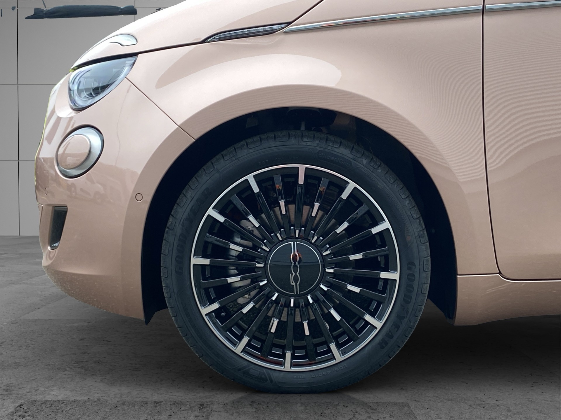FIAT 500 electric 87 kW La Prima By Bocelli Top-image-15
