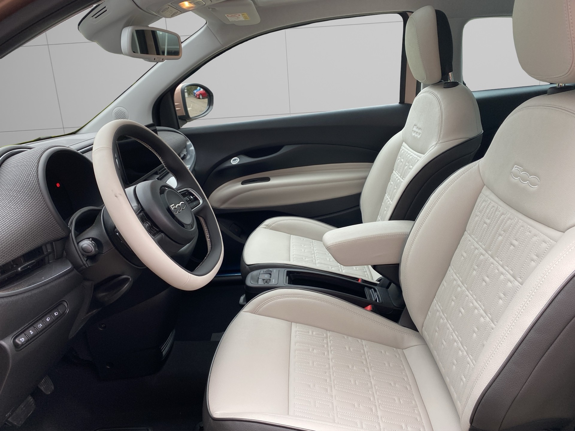 FIAT 500 electric 87 kW La Prima By Bocelli Top-image-9