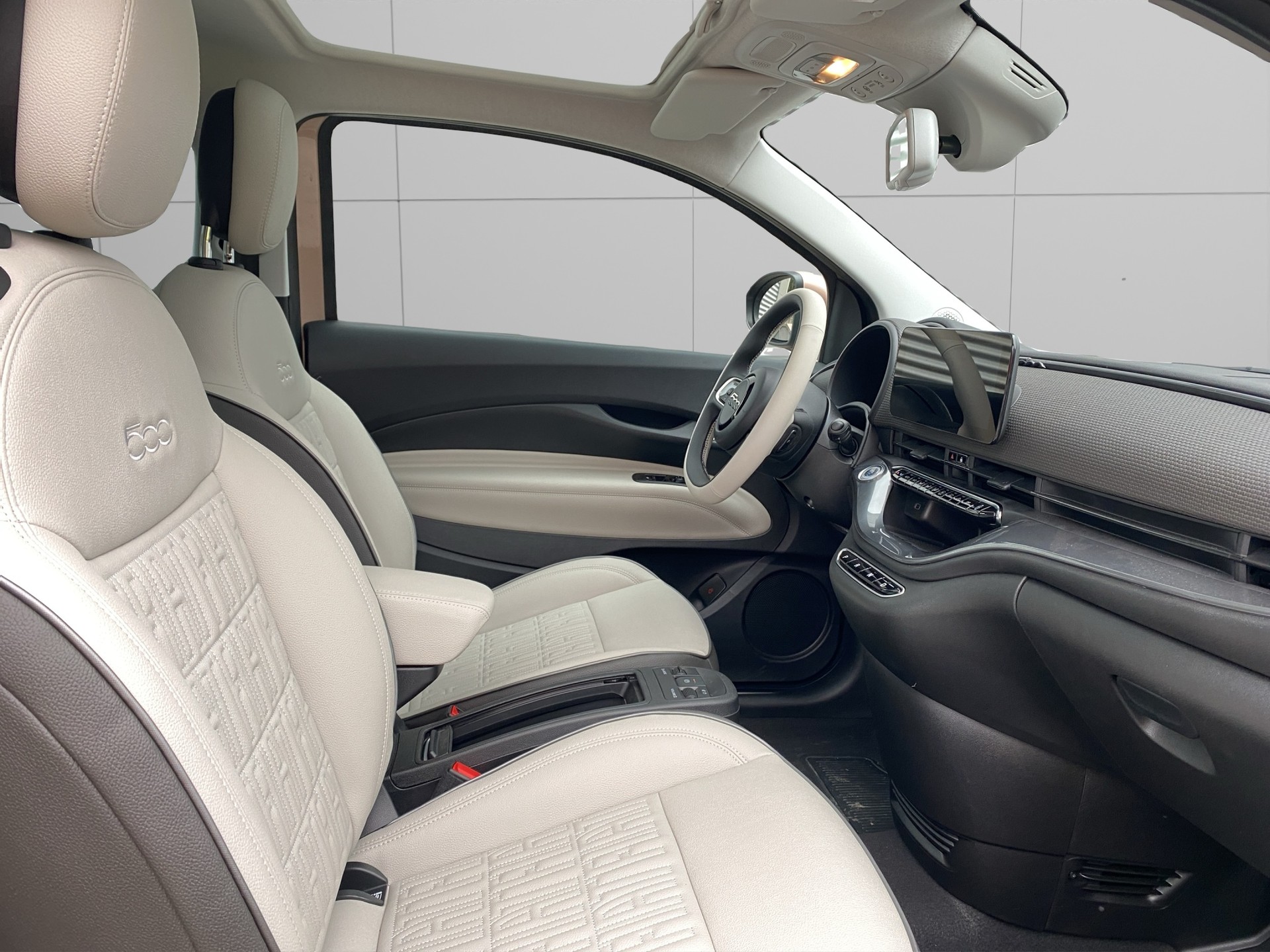 FIAT 500 electric 87 kW La Prima By Bocelli Top-image-10