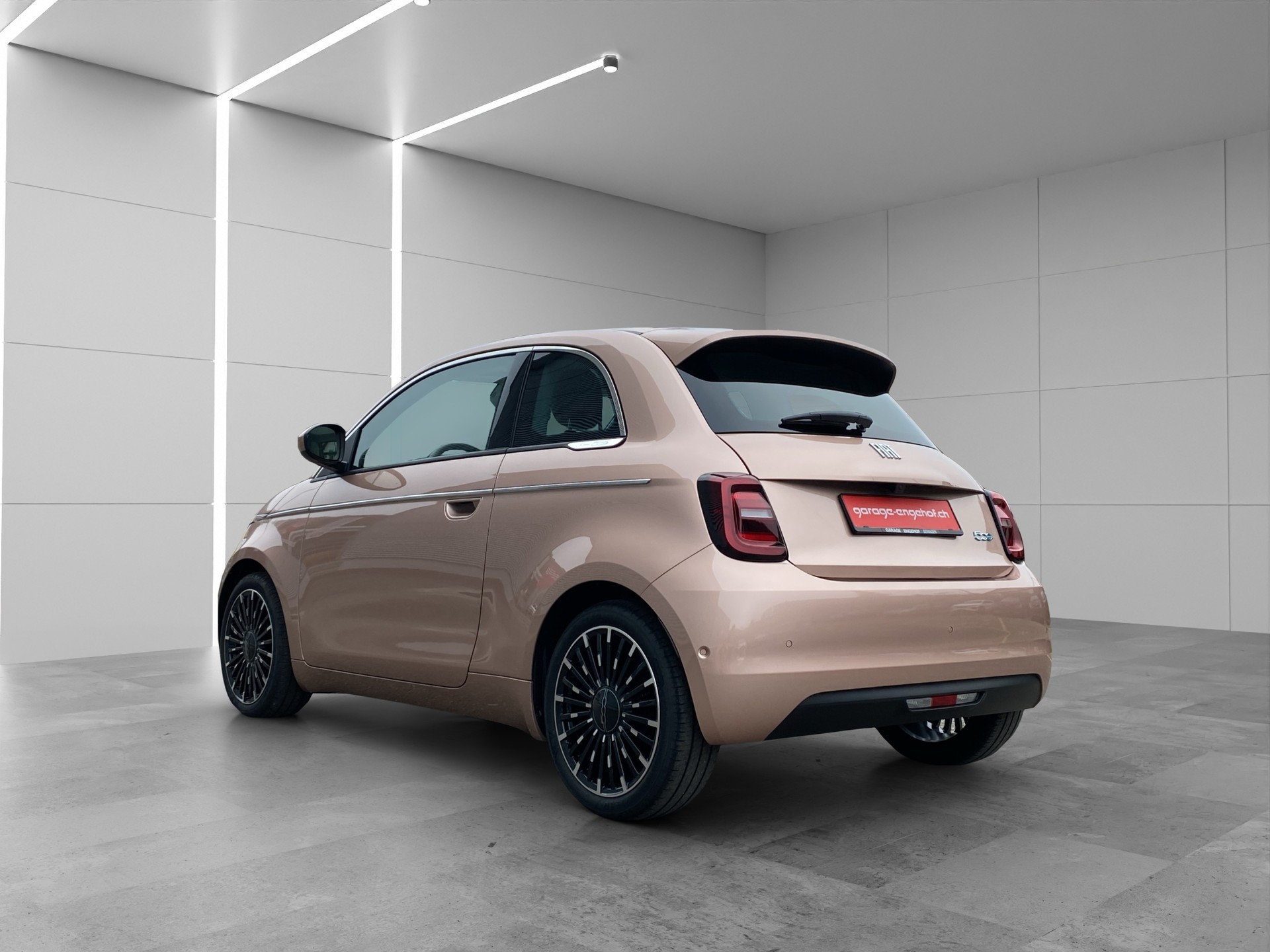 FIAT 500 electric 87 kW La Prima By Bocelli Top-image-3