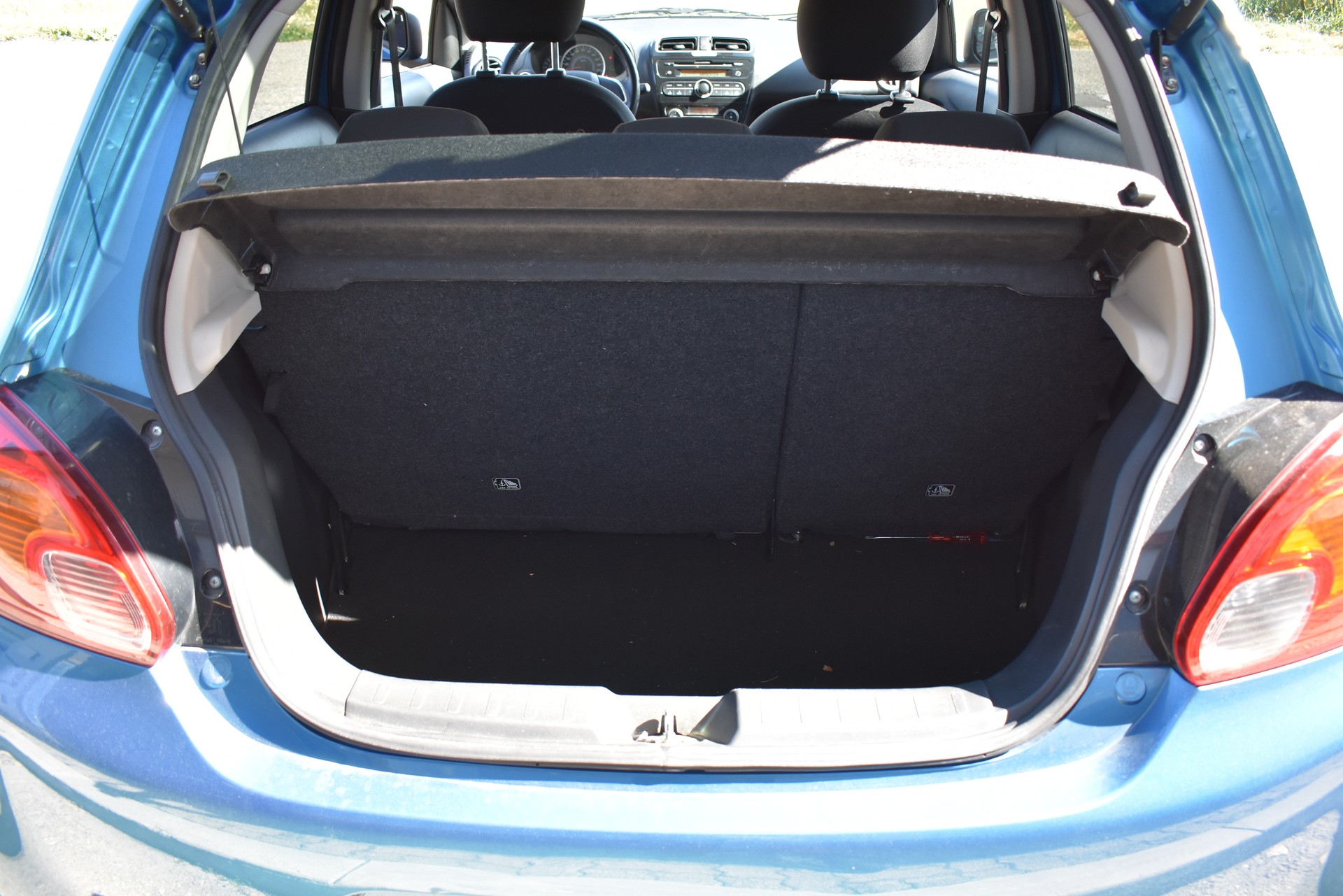 MITSUBISHI Space Star 1.2 Color Collection CVT-image-7