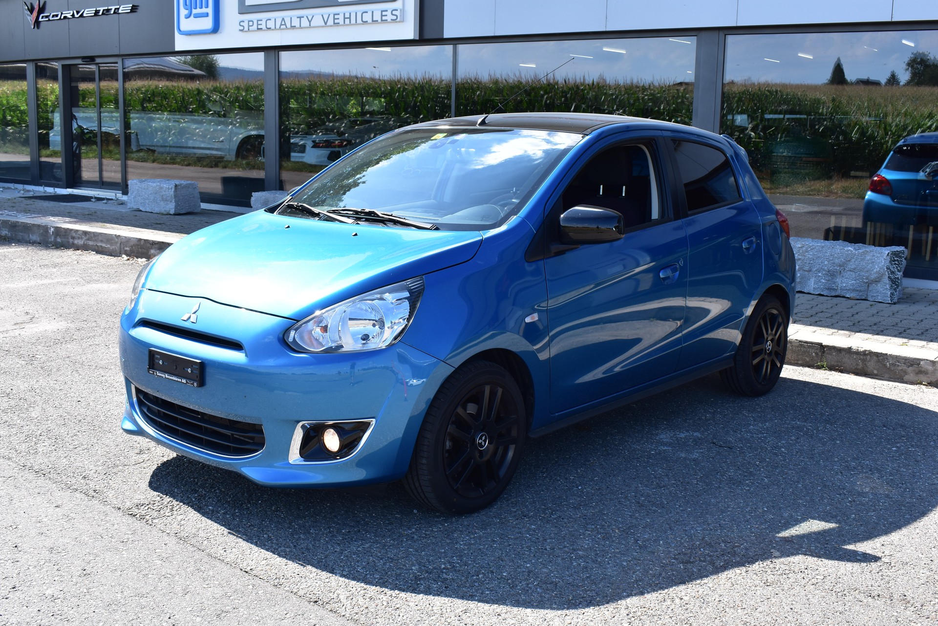MITSUBISHI Space Star 1.2 Color Collection CVT-image-2