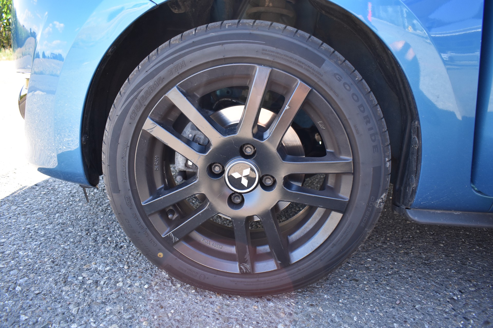 MITSUBISHI Space Star 1.2 Color Collection CVT-image-11