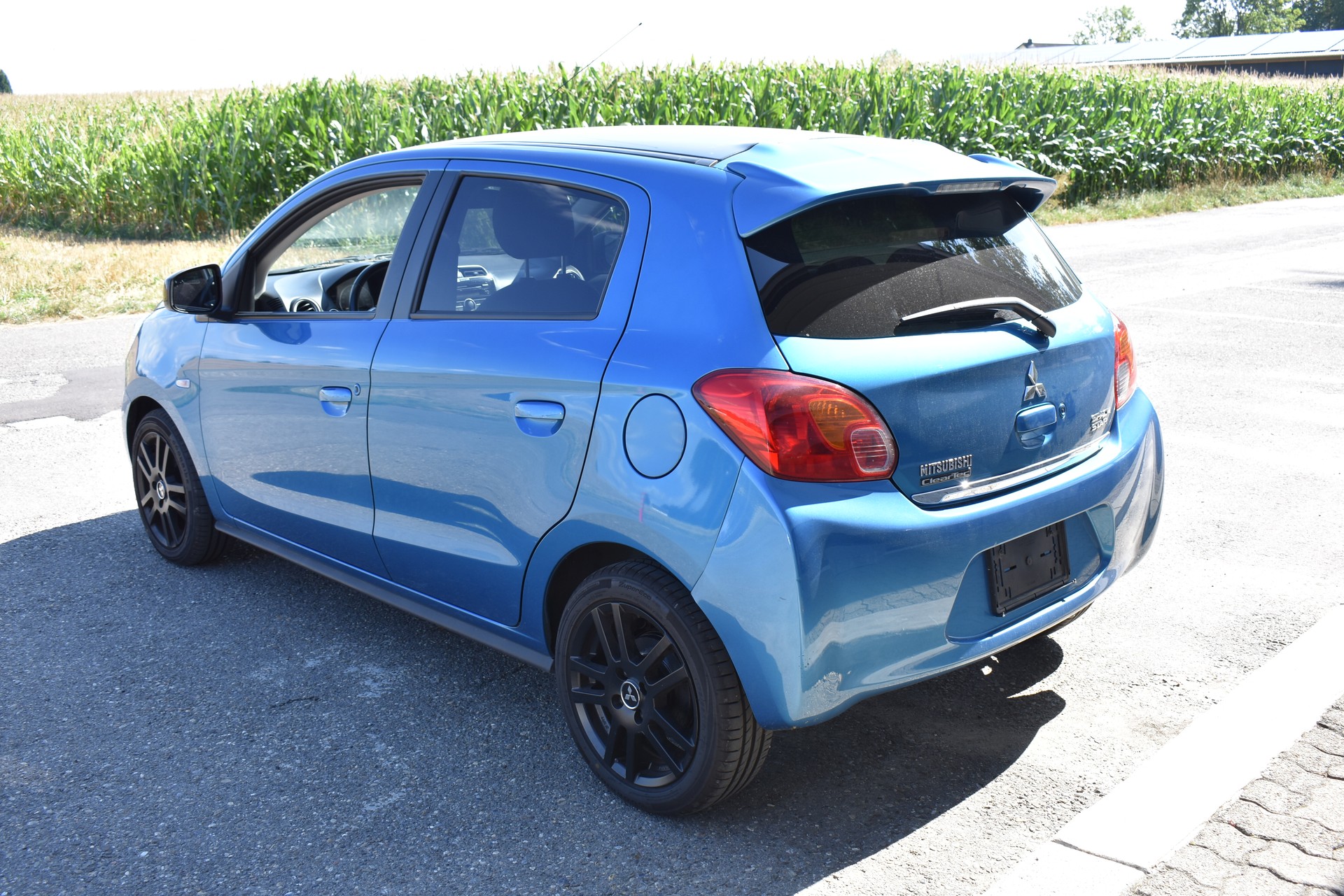 MITSUBISHI Space Star 1.2 Color Collection CVT-image-4