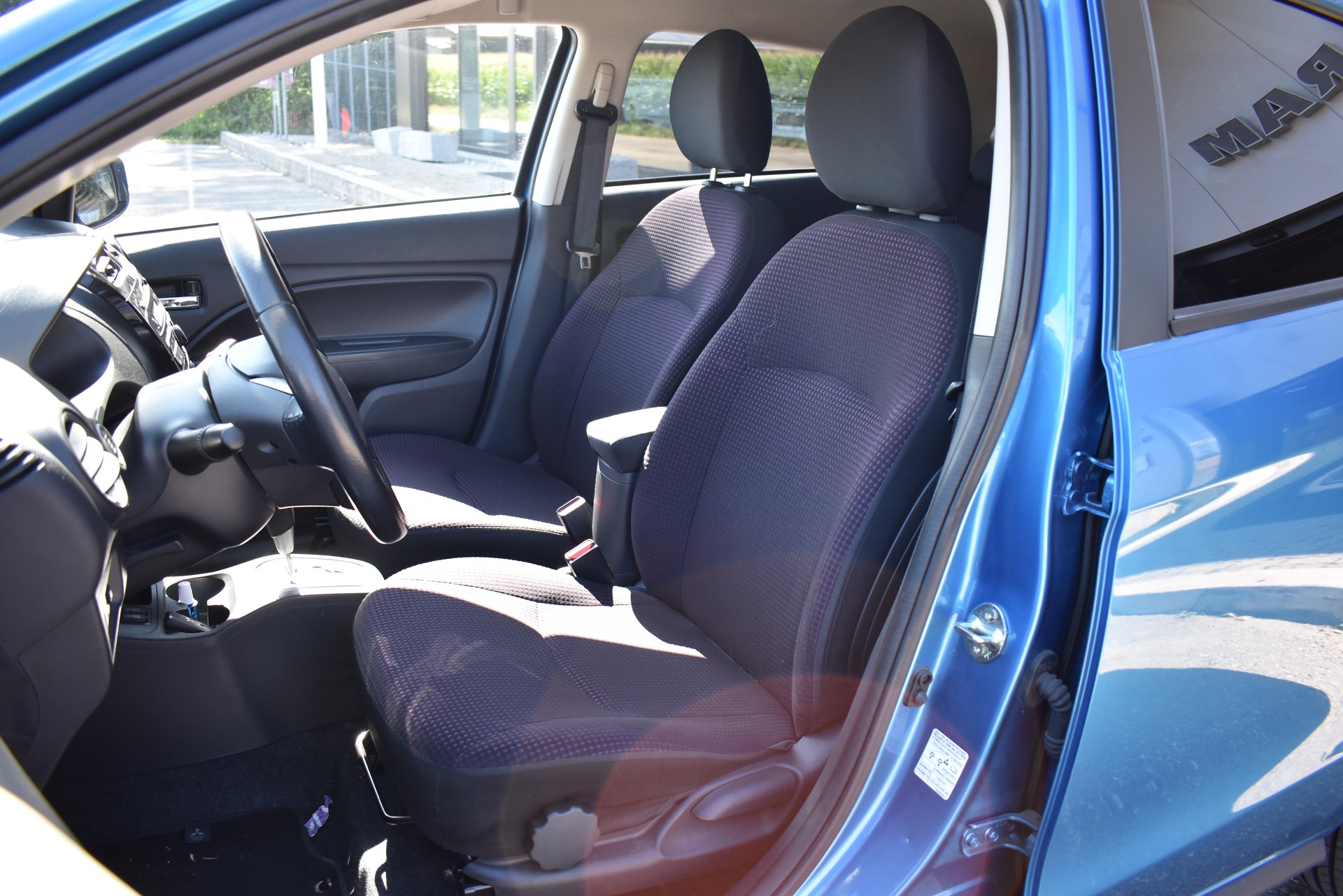 MITSUBISHI Space Star 1.2 Color Collection CVT-image-10