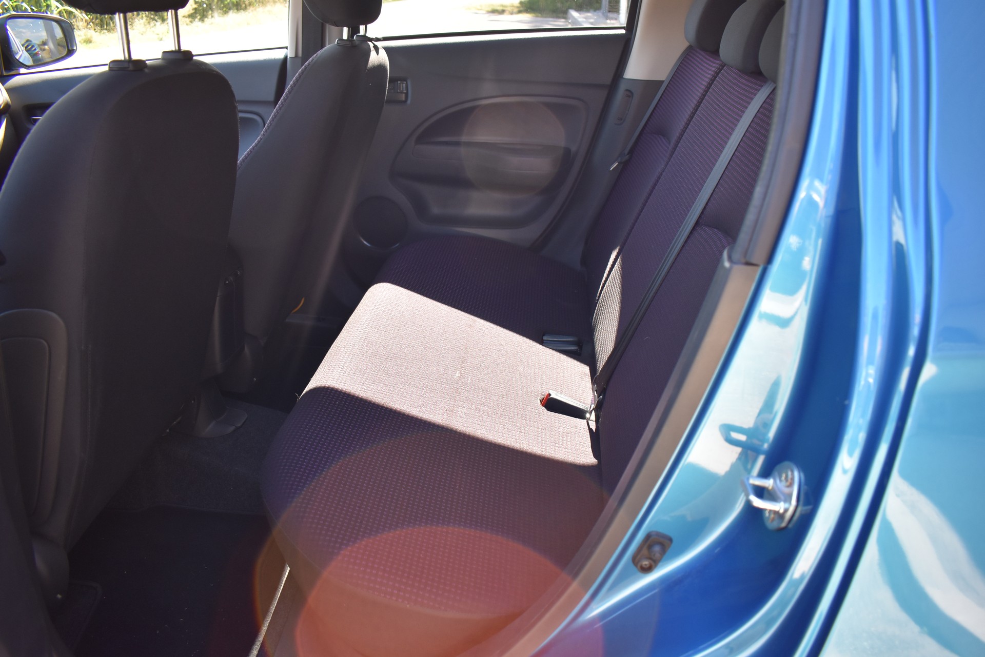 MITSUBISHI Space Star 1.2 Color Collection CVT-image-8