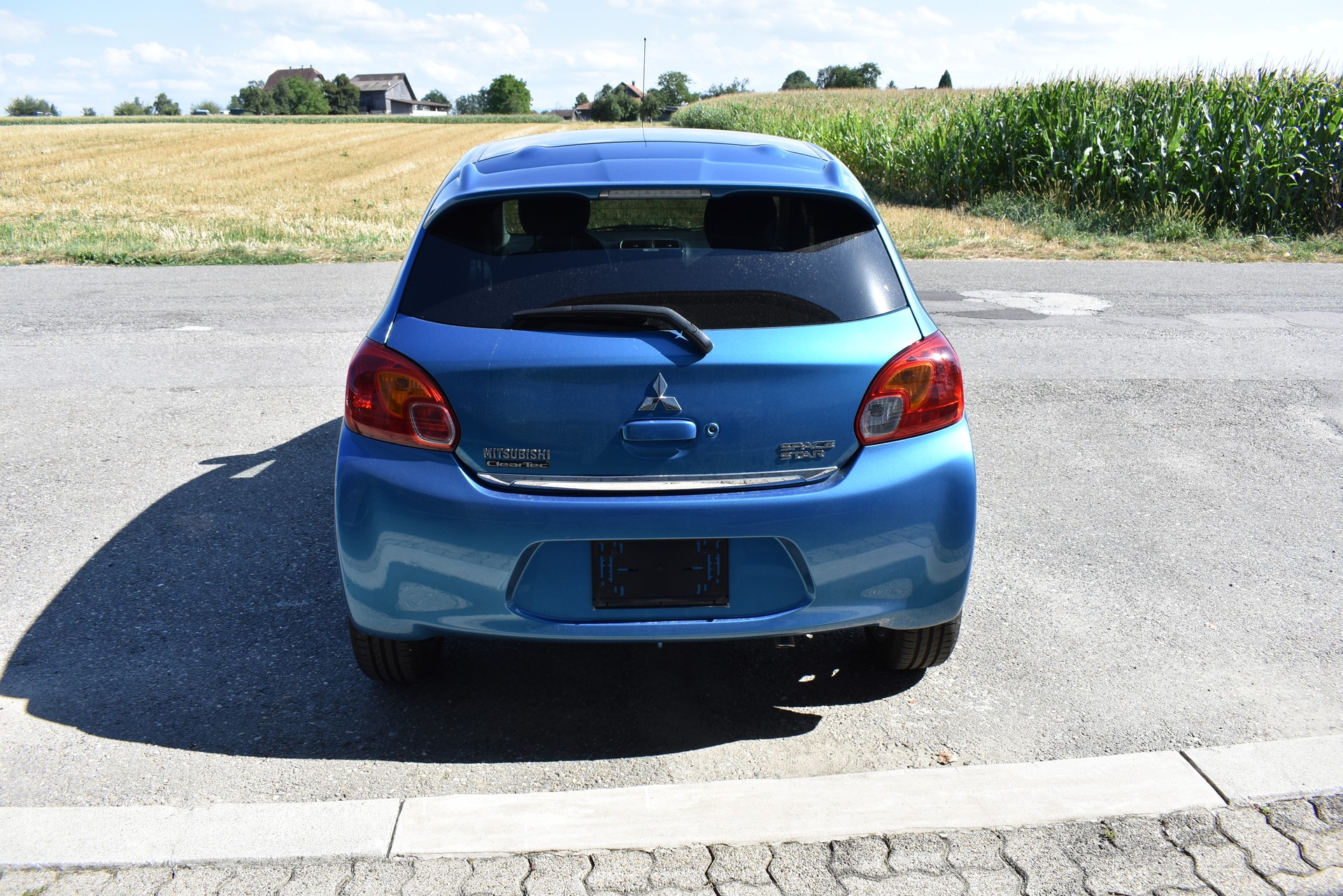MITSUBISHI Space Star 1.2 Color Collection CVT-image-5