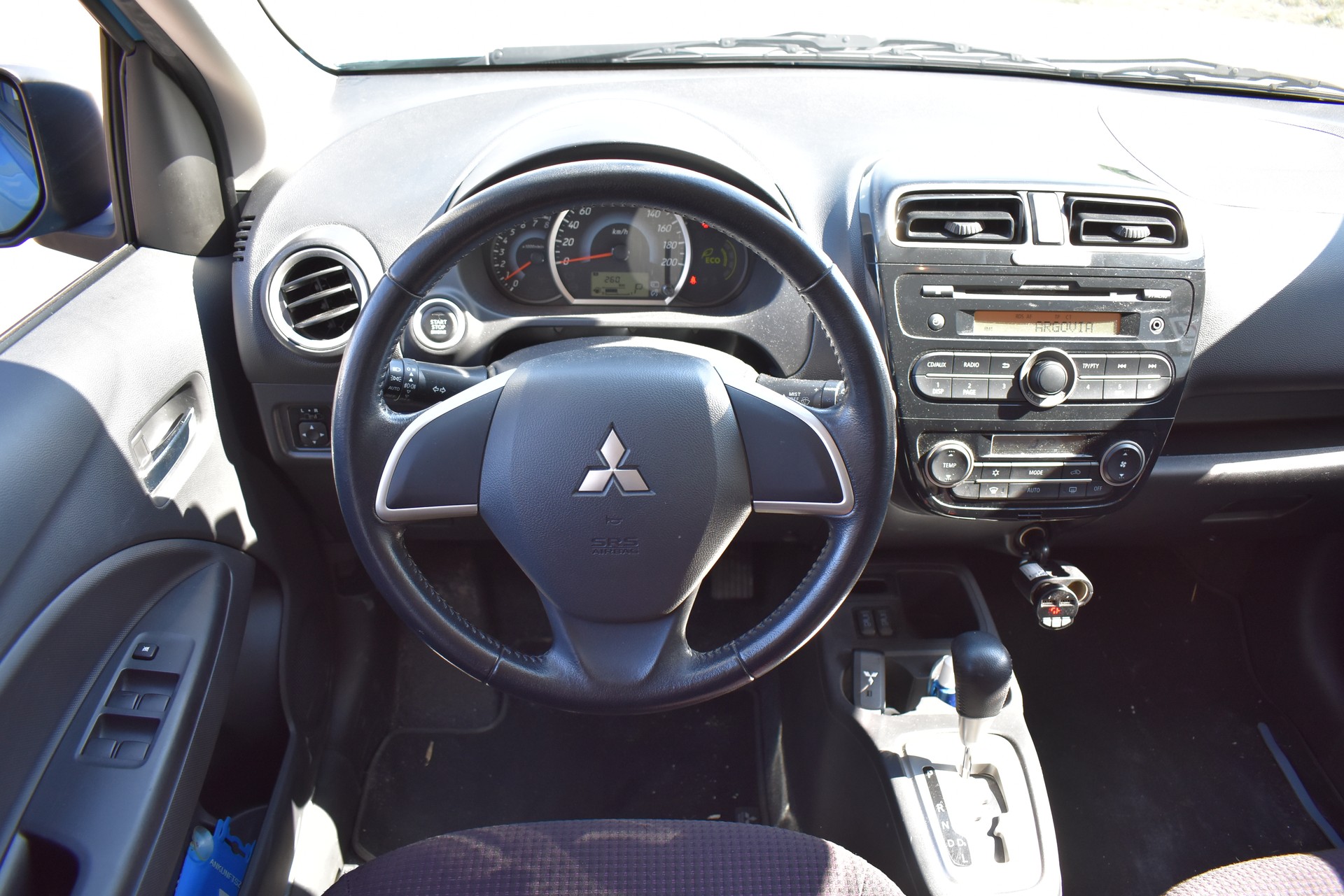MITSUBISHI Space Star 1.2 Color Collection CVT-image-9