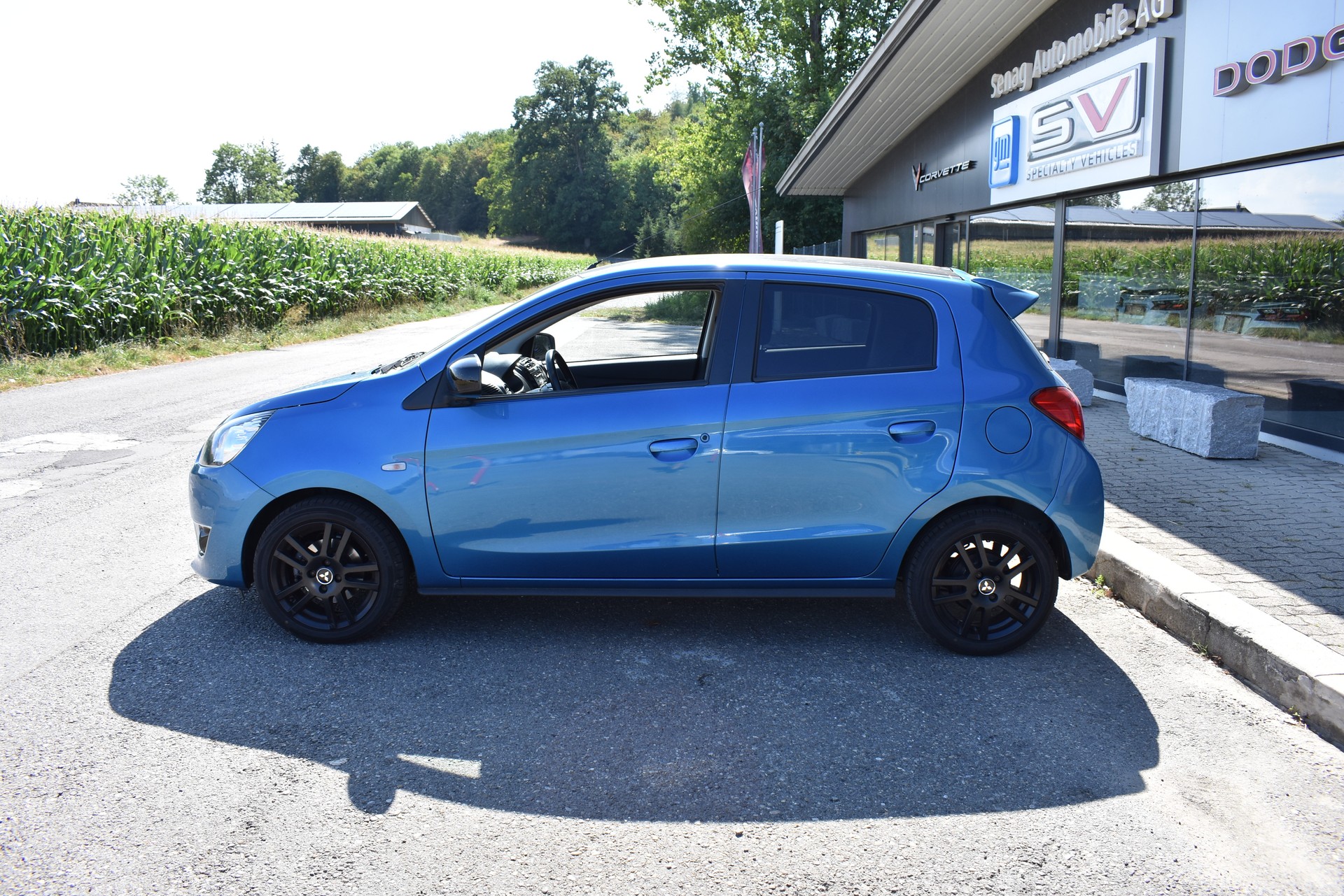 MITSUBISHI Space Star 1.2 Color Collection CVT-image-3