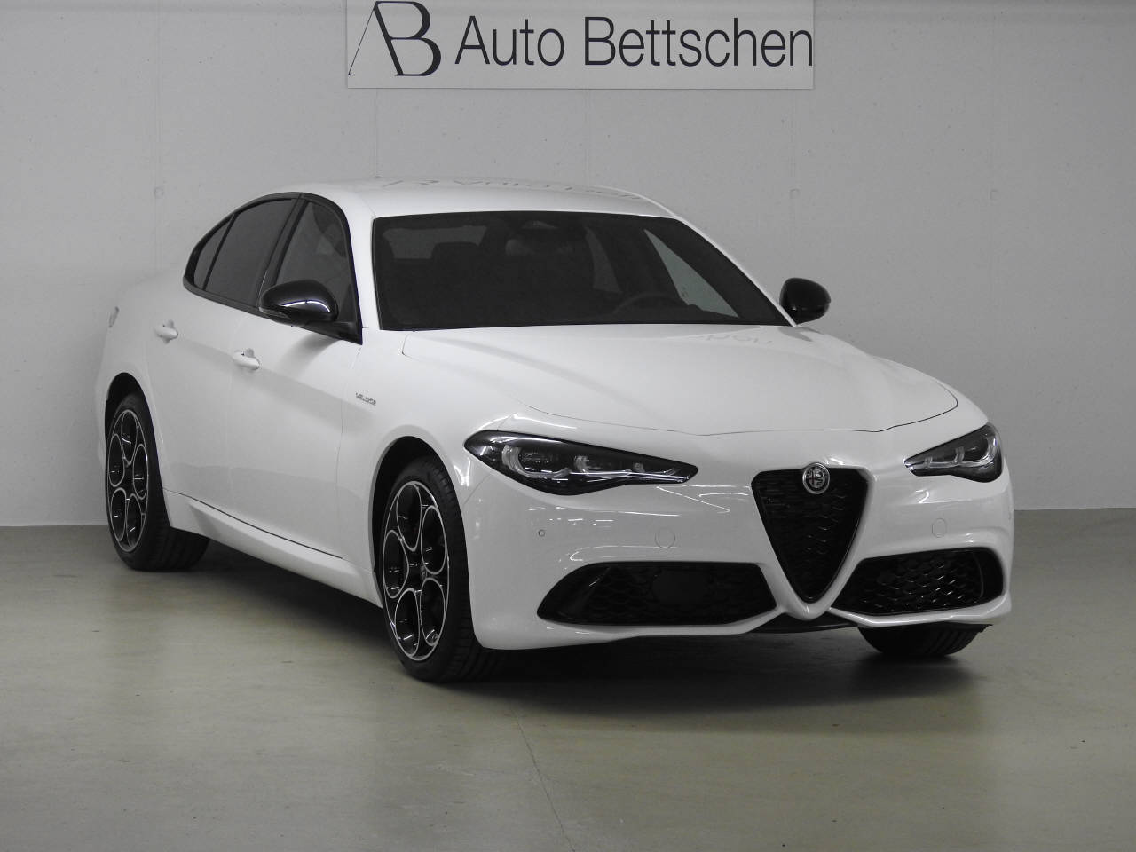 ALFA ROMEO Giulia 2.0 Q4 Veloce-image-0