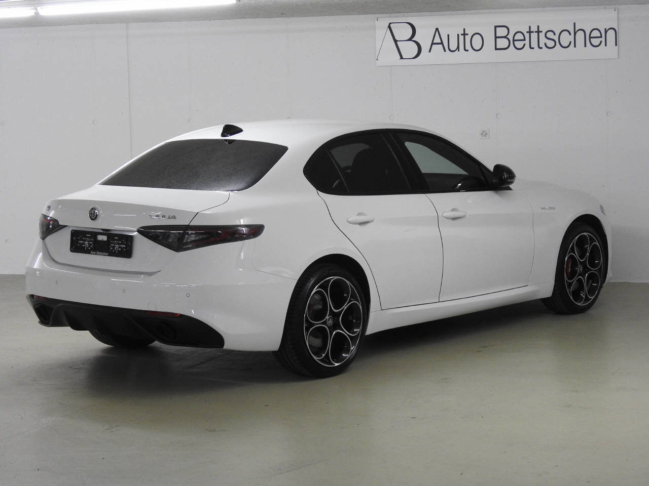 ALFA ROMEO Giulia 2.0 Q4 Veloce-image-7