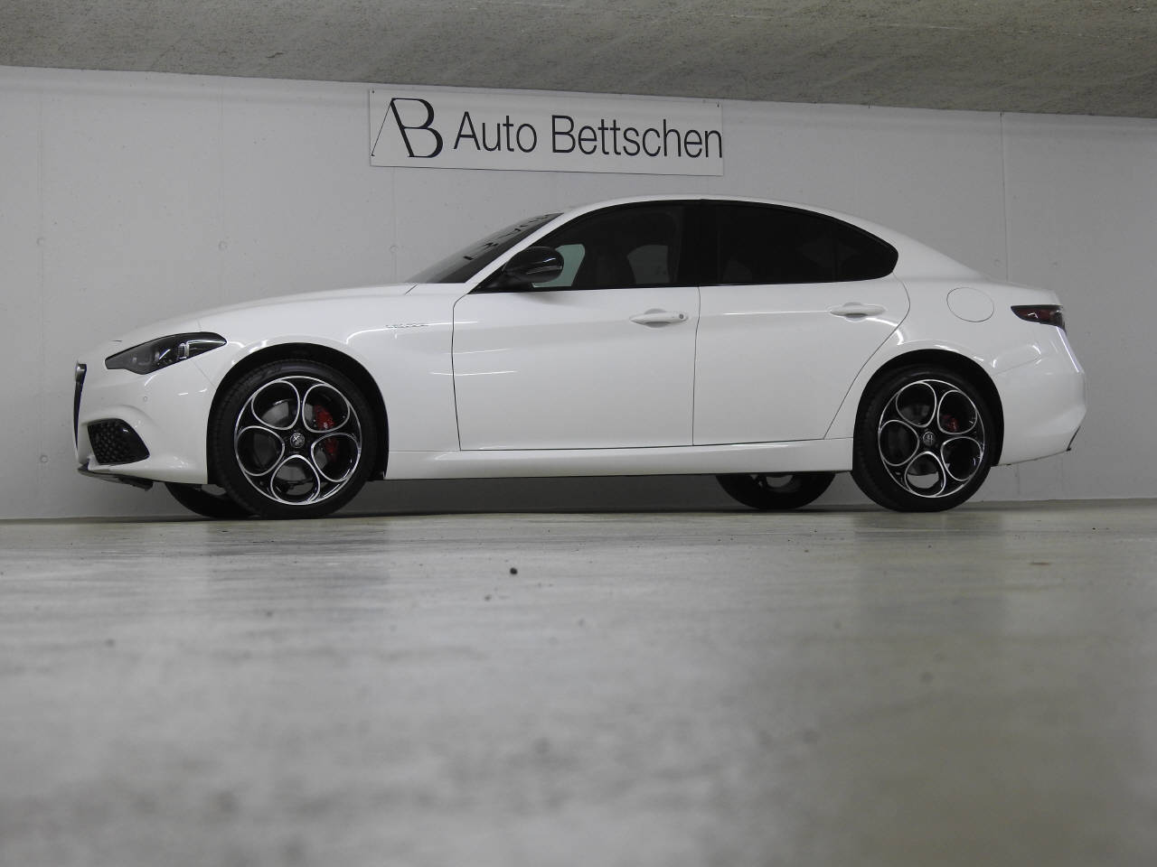 ALFA ROMEO Giulia 2.0 Q4 Veloce-image-10
