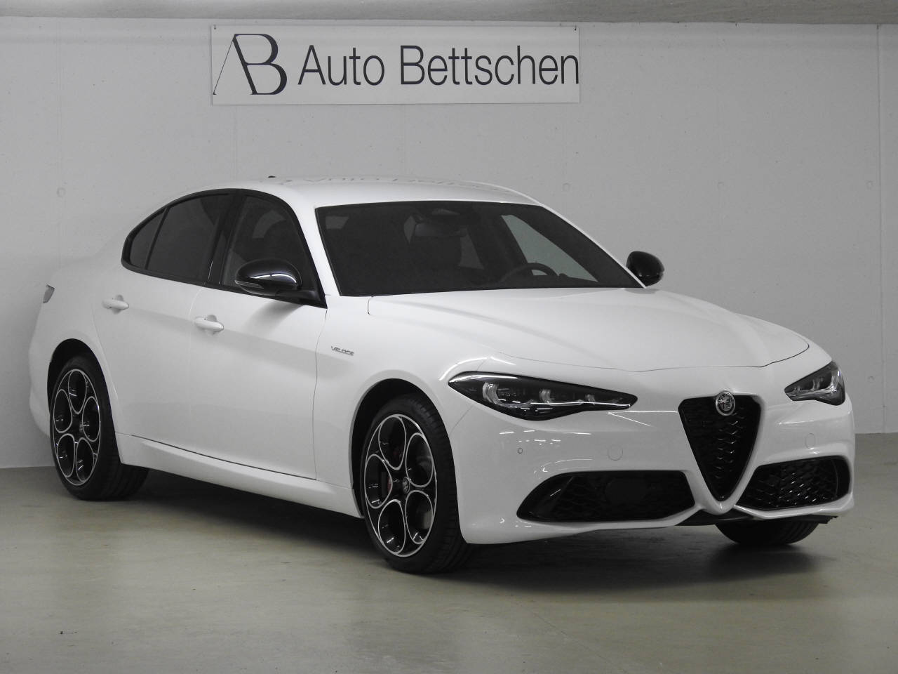 ALFA ROMEO Giulia 2.0 Q4 Veloce-image-2