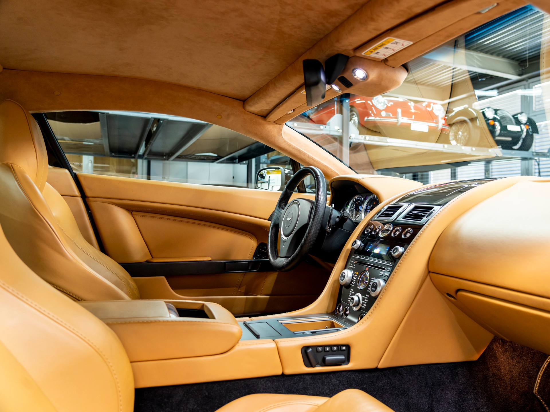 ASTON MARTIN V8 Vantage 4.7 Sportshift-image-20