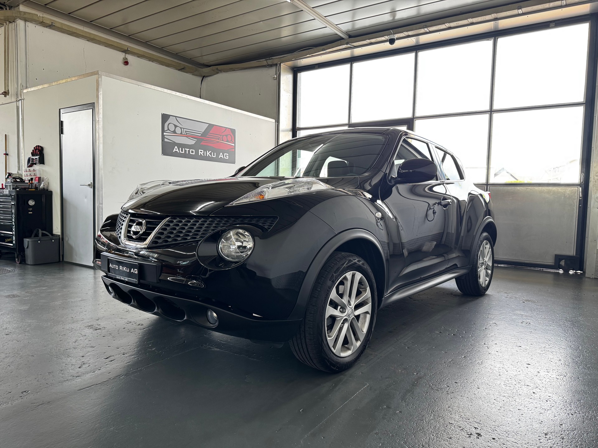 NISSAN Juke 1.6 DIG-T tekna-image-6