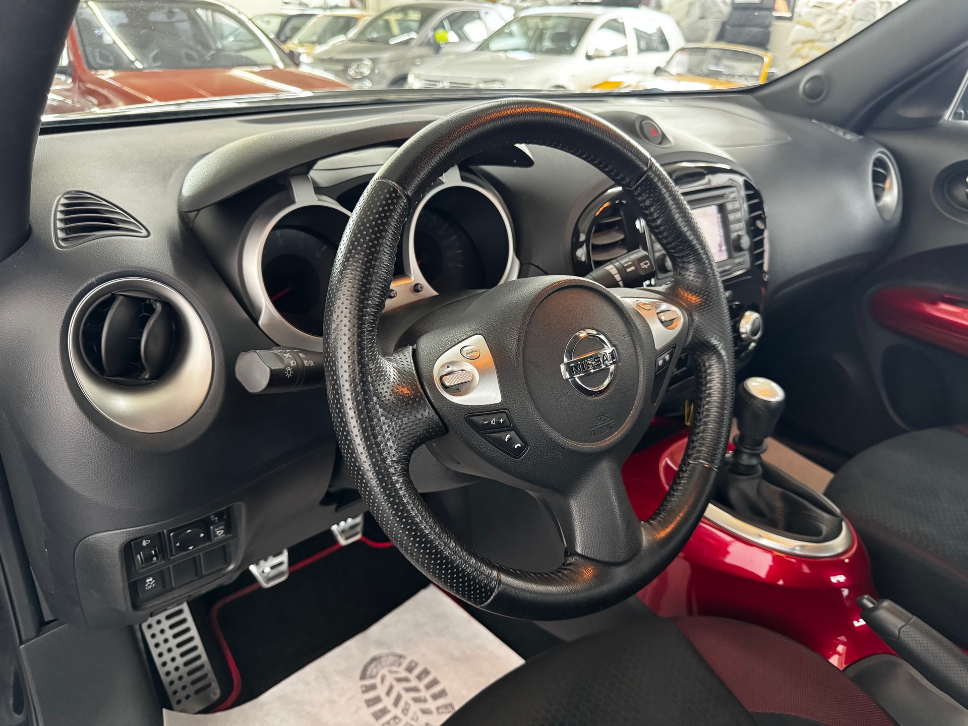 NISSAN Juke 1.6 DIG-T tekna-image-12
