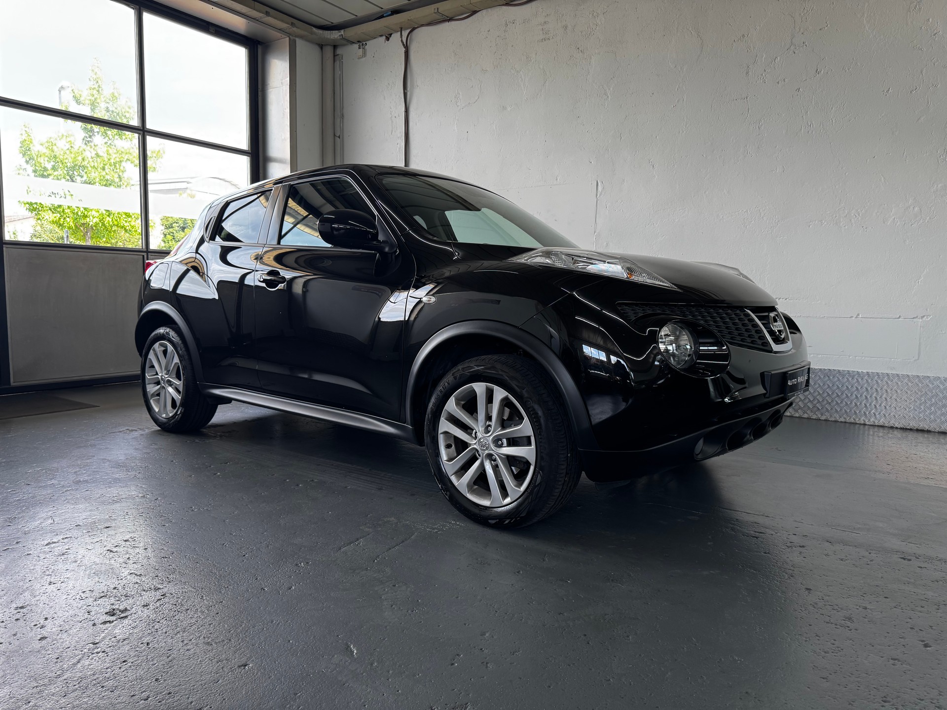 NISSAN Juke 1.6 DIG-T tekna-image-1
