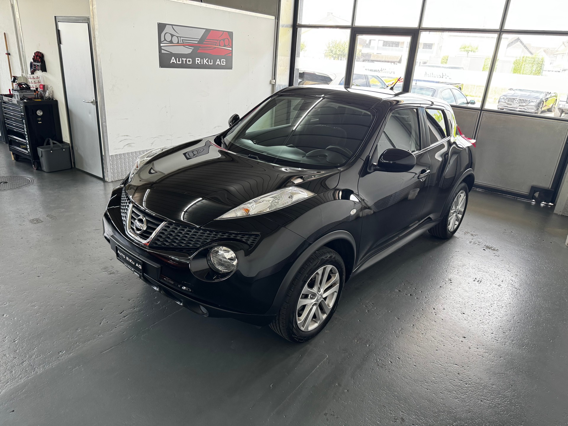 NISSAN Juke 1.6 DIG-T tekna-image-5