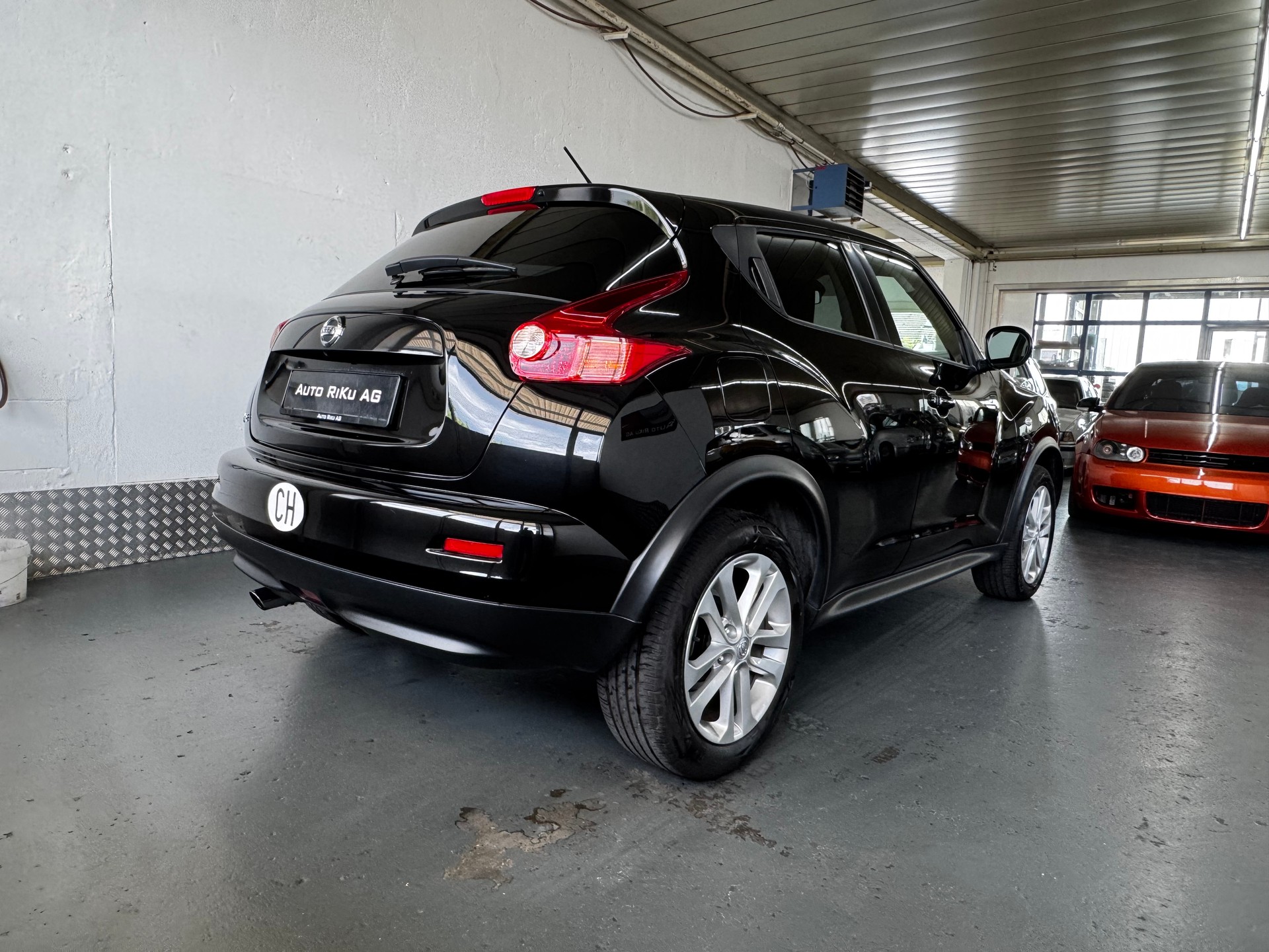 NISSAN Juke 1.6 DIG-T tekna-image-9