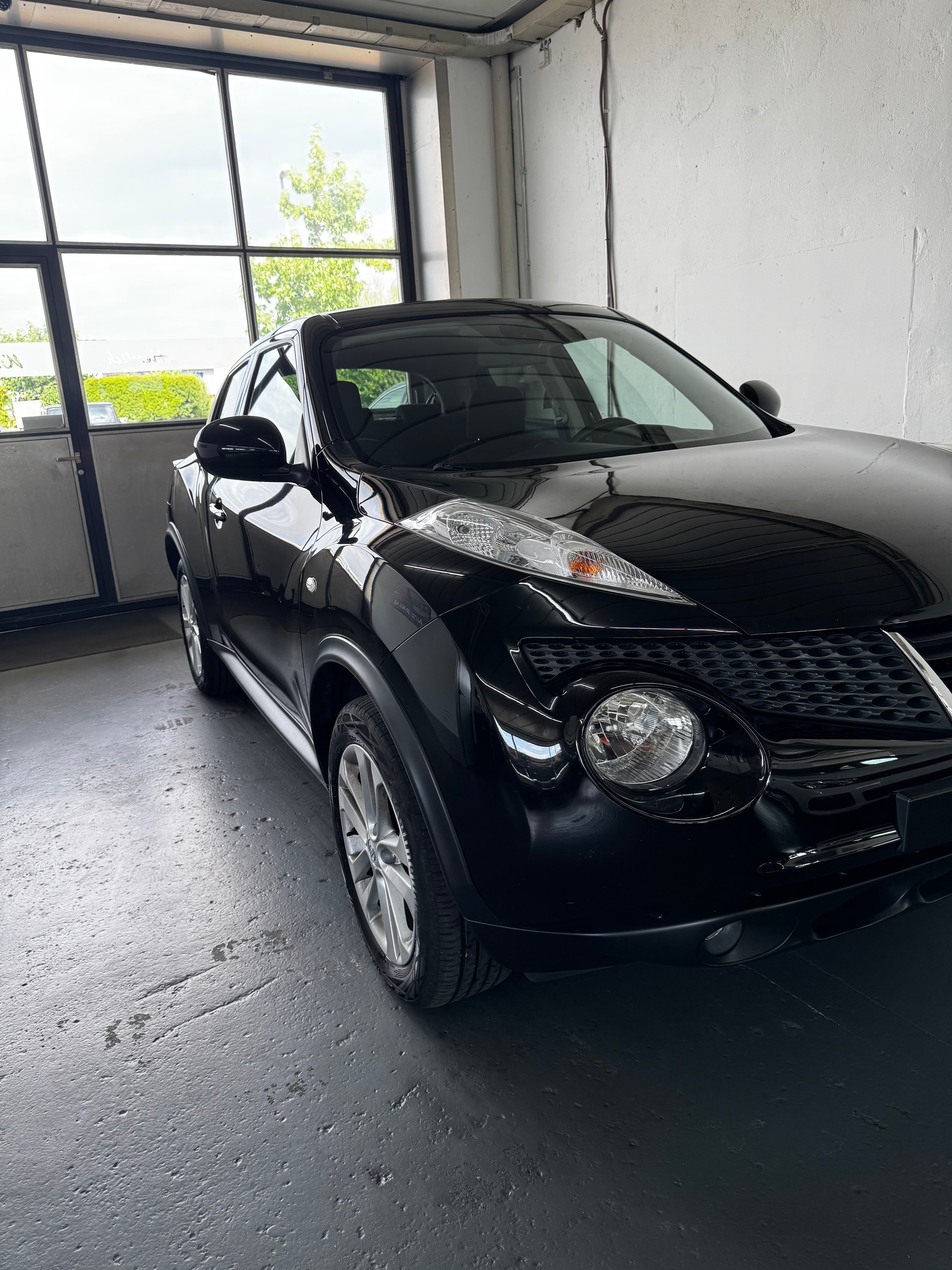 NISSAN Juke 1.6 DIG-T tekna-image-2