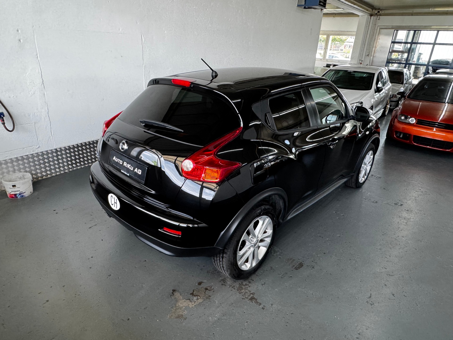 NISSAN Juke 1.6 DIG-T tekna-image-8