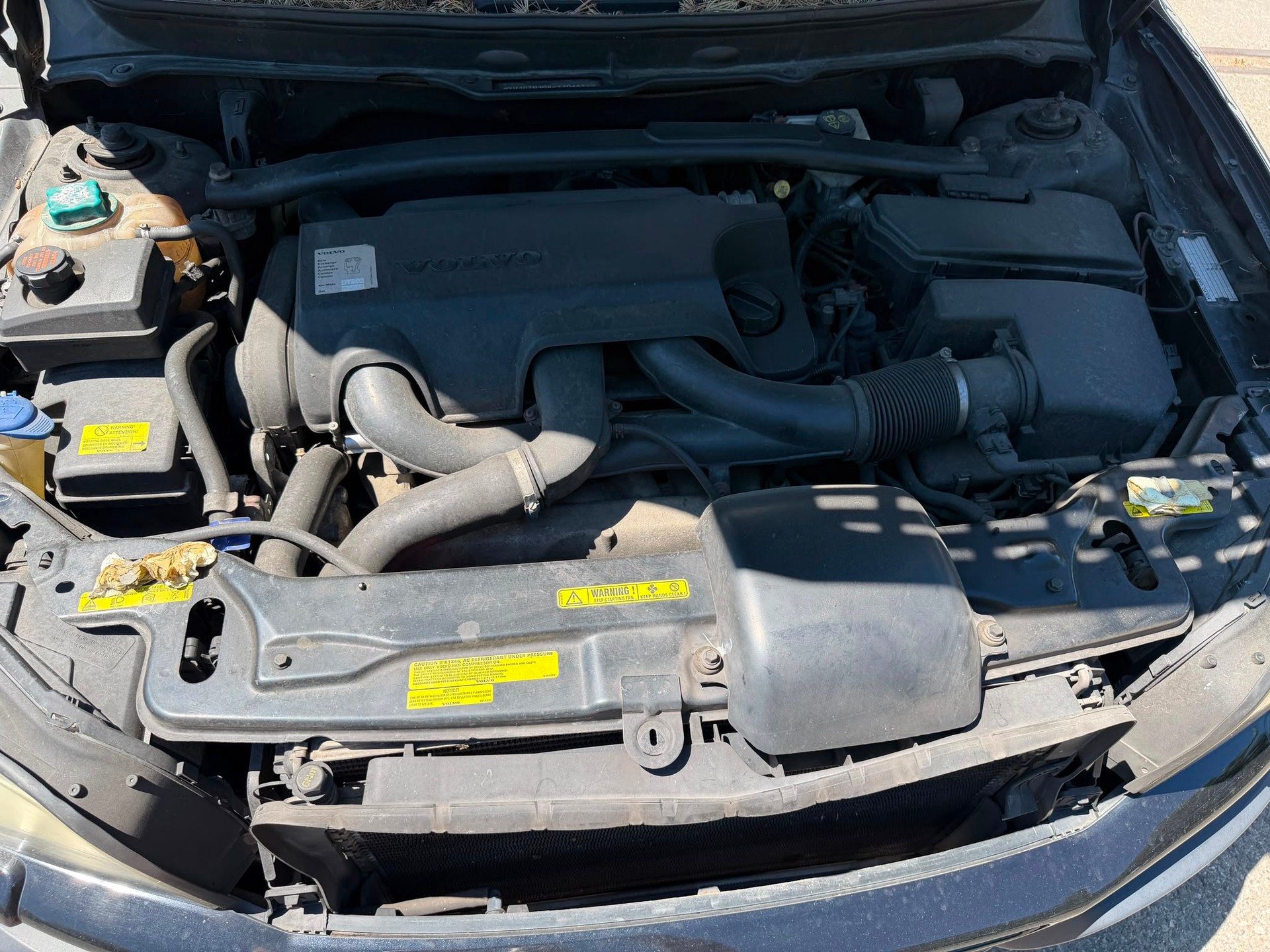 VOLVO XC90 T6 AWD Summum Geartronic-image-4