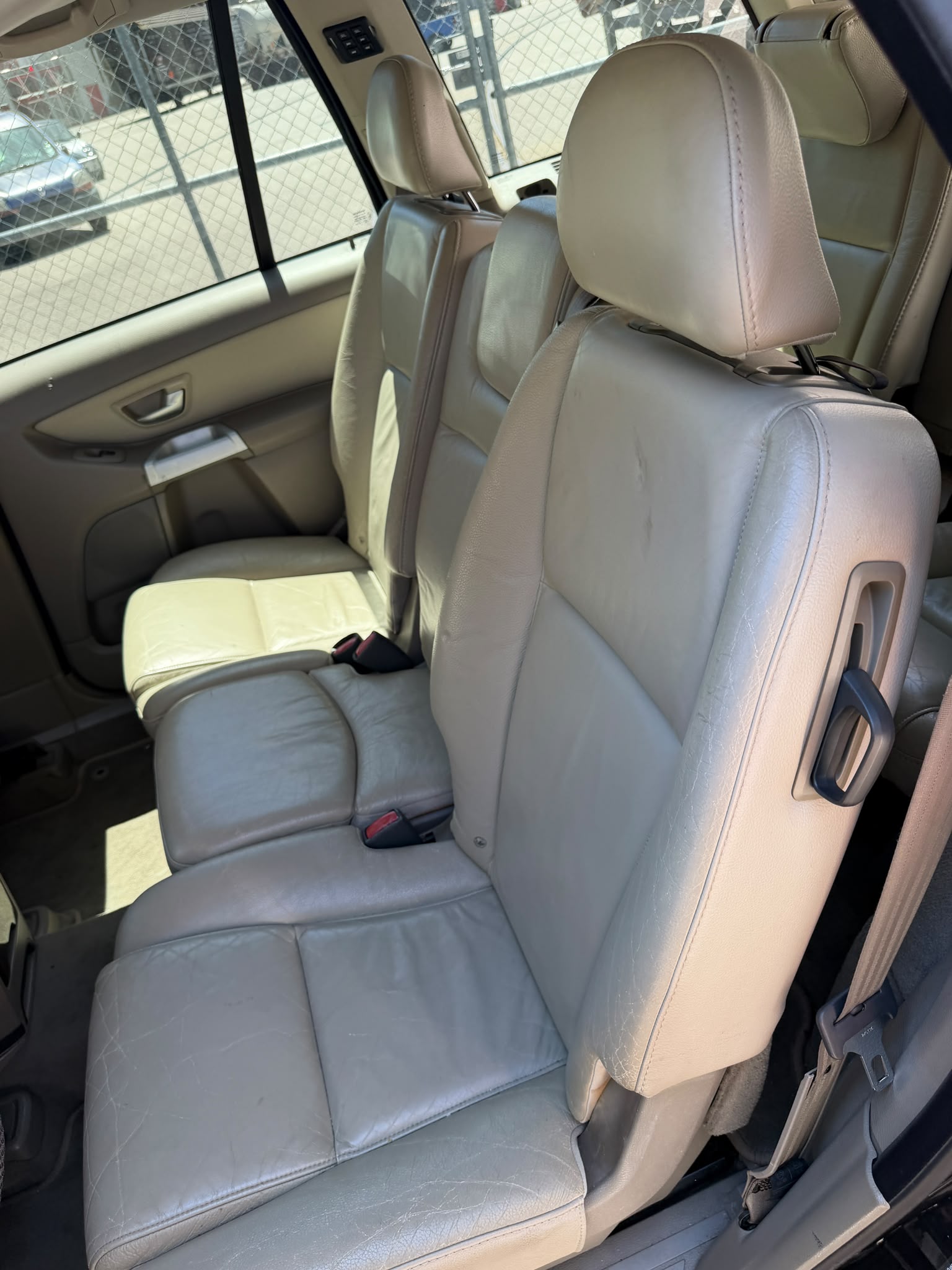 VOLVO XC90 T6 AWD Summum Geartronic-image-7
