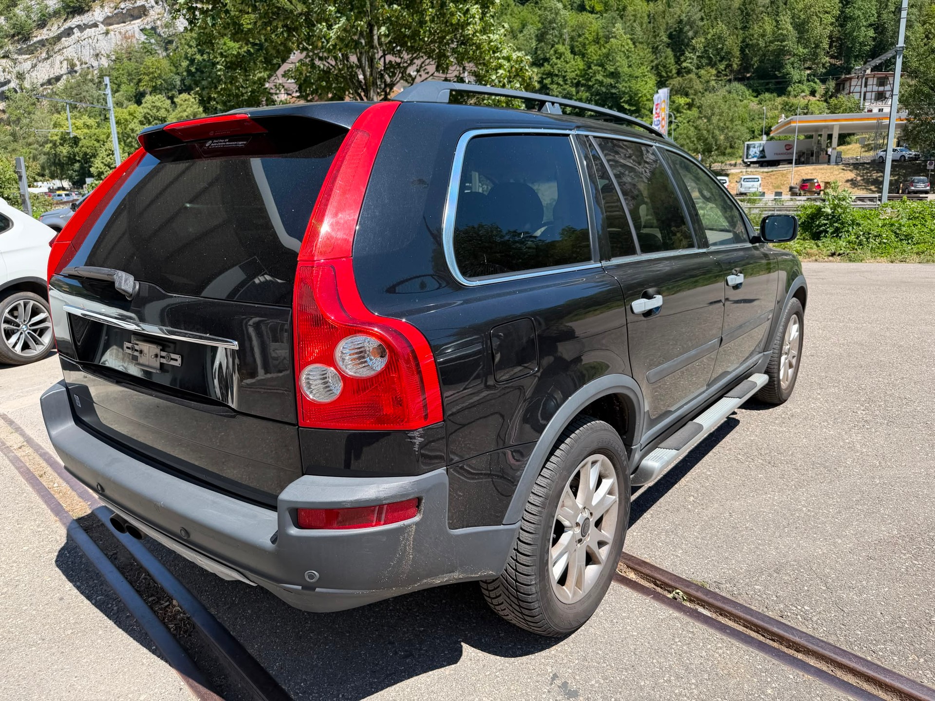 VOLVO XC90 T6 AWD Summum Geartronic-image-0