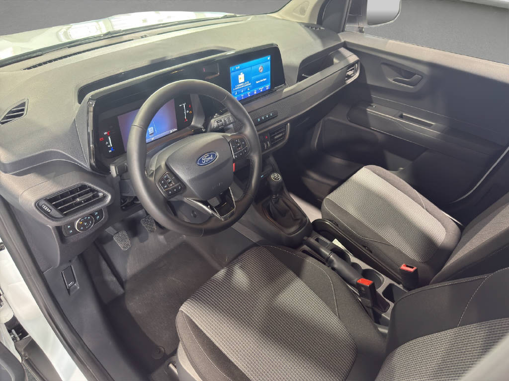 FORD Transit Courier Van 1.0 EcoBoost 100 PS Trned-image-8