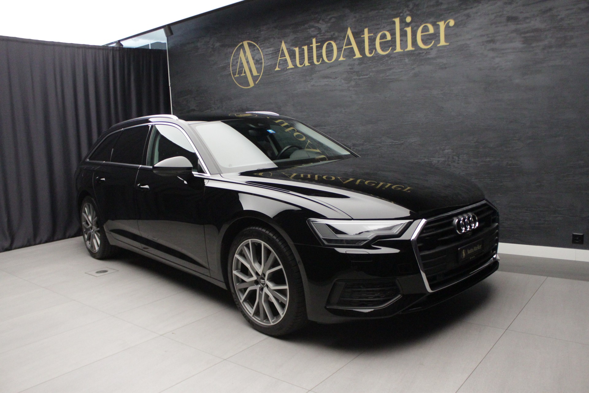 AUDI A6 Avant 40 TDI quattro S-tronic-image-3