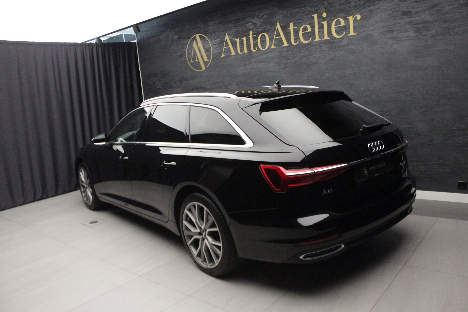 AUDI A6 Avant 40 TDI quattro S-tronic-image-7