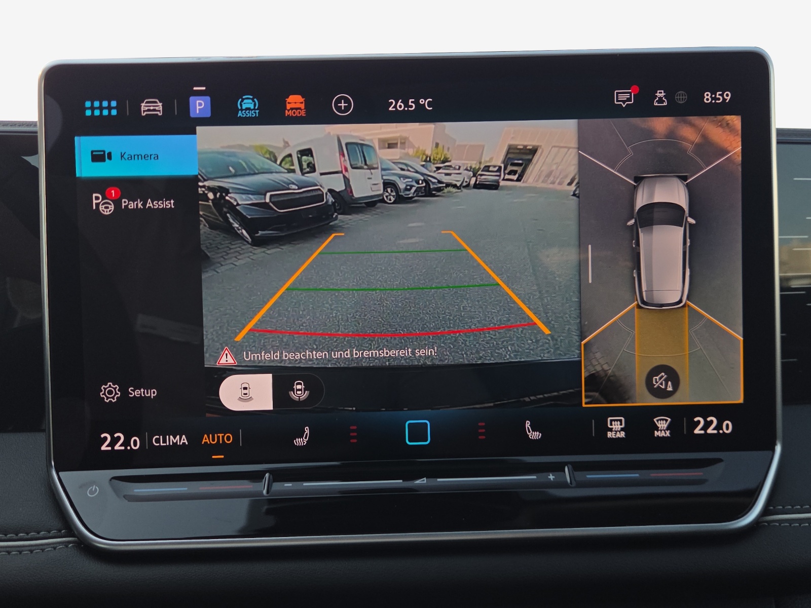 VW Tiguan 2.0 TSI DSG Elegance 4Motion-image-14