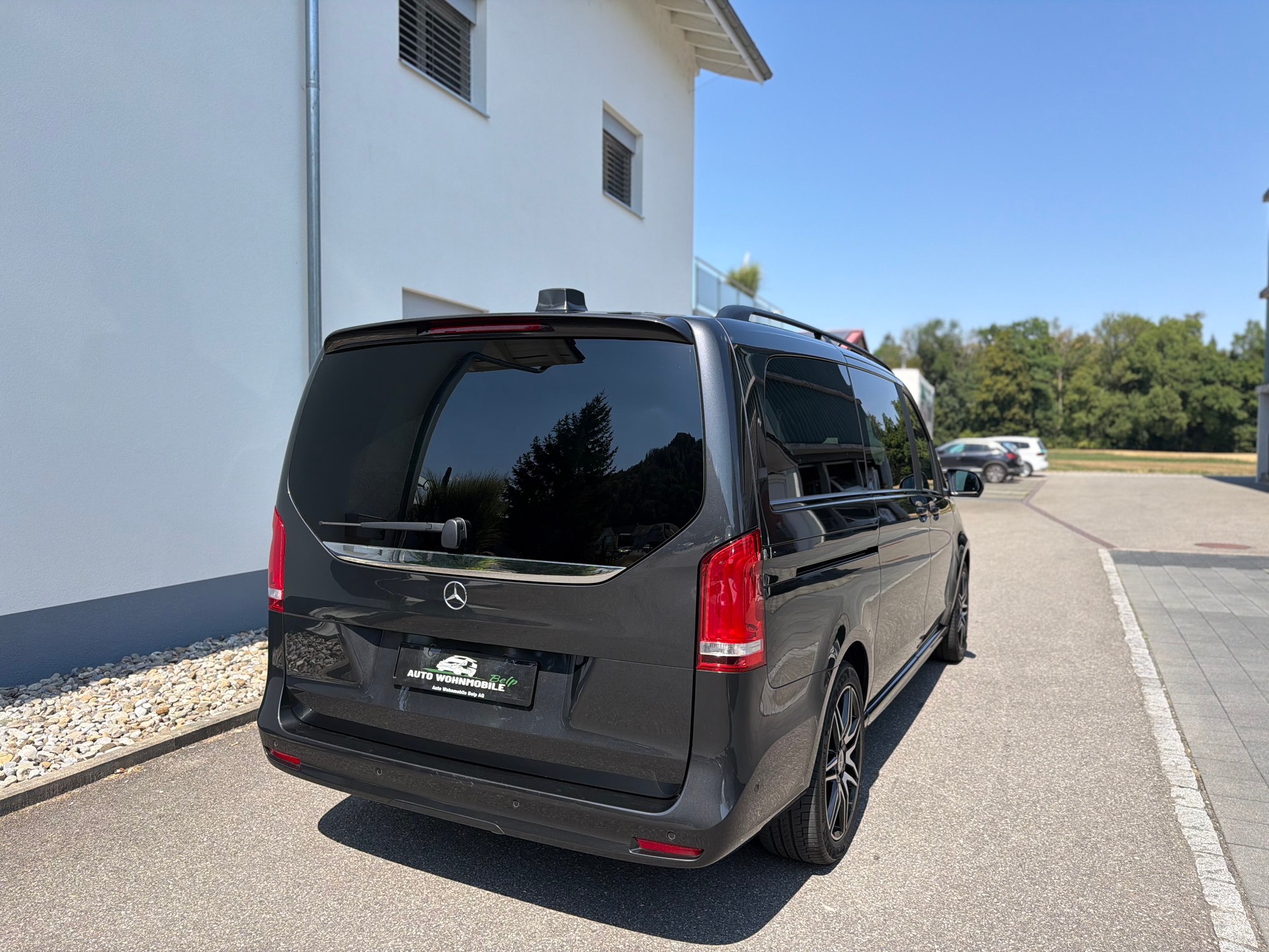 MERCEDES-BENZ V 300 d lang Avantgarde 4Matic 9G-Tronic-image-7