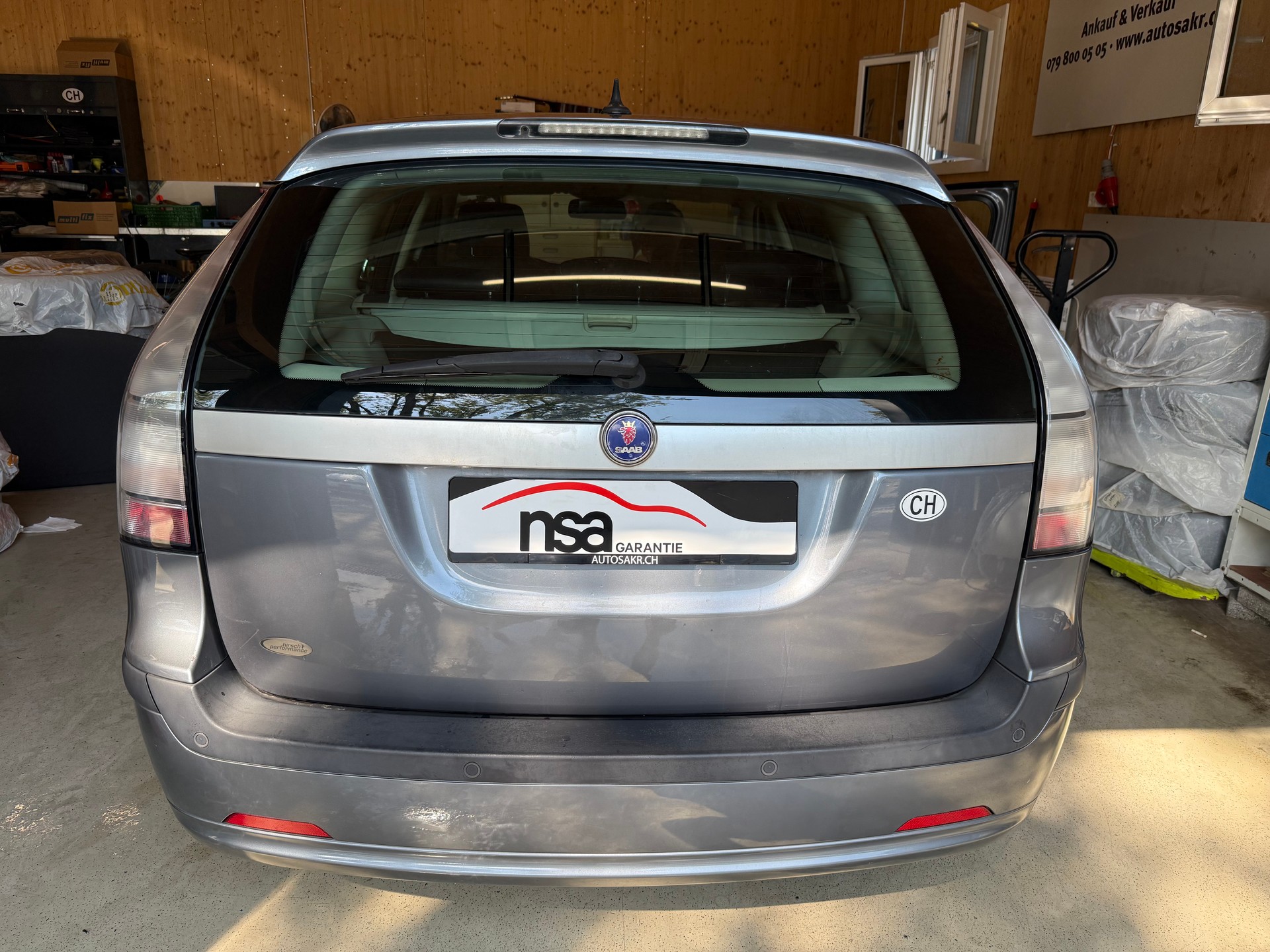 SAAB 9-3 2.0 (1.8t) Vector-image-4