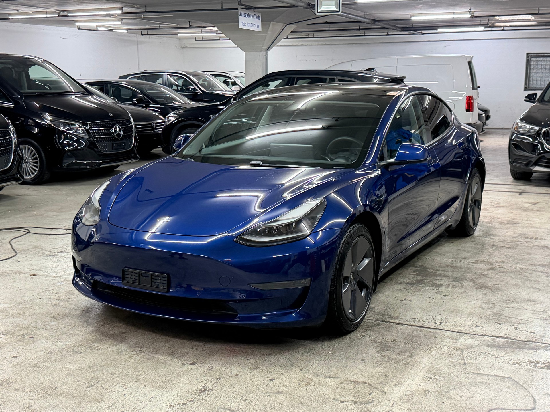 TESLA Model 3 Long Range Dual Motor AWD-image-7