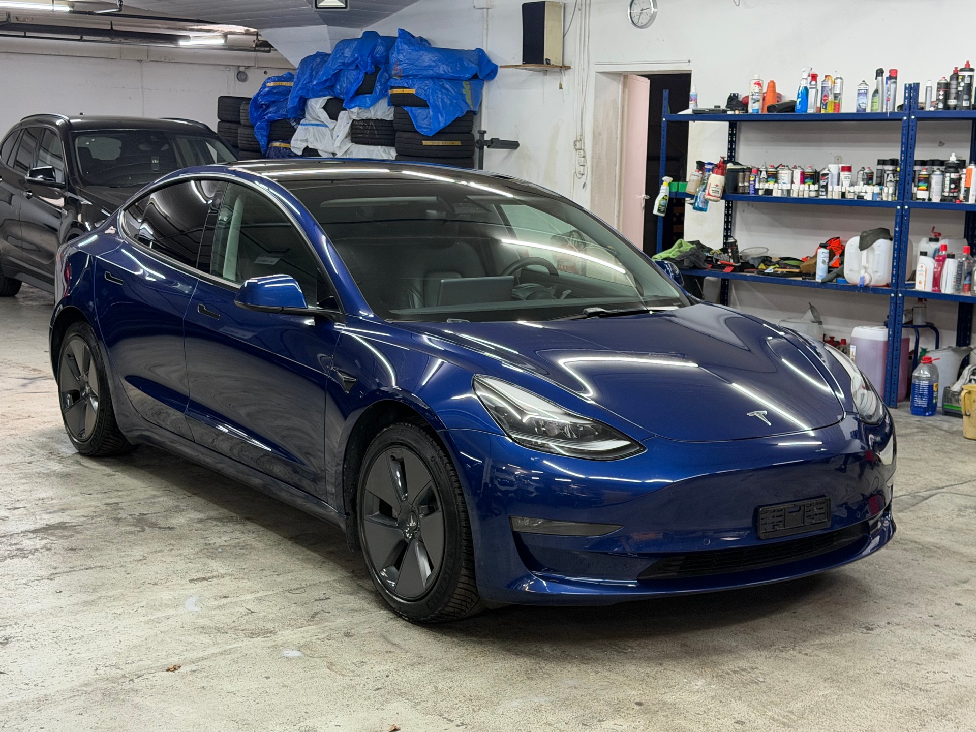 TESLA Model 3 Long Range Dual Motor AWD-image-3